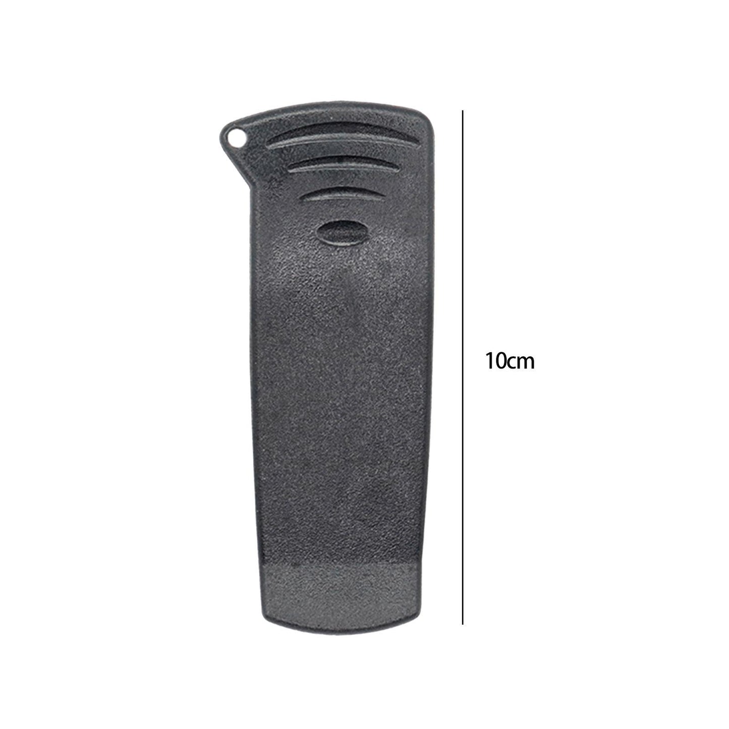 Replacement Radio Belt Clip Durable Easy Installation for SL55 Two Way Radio