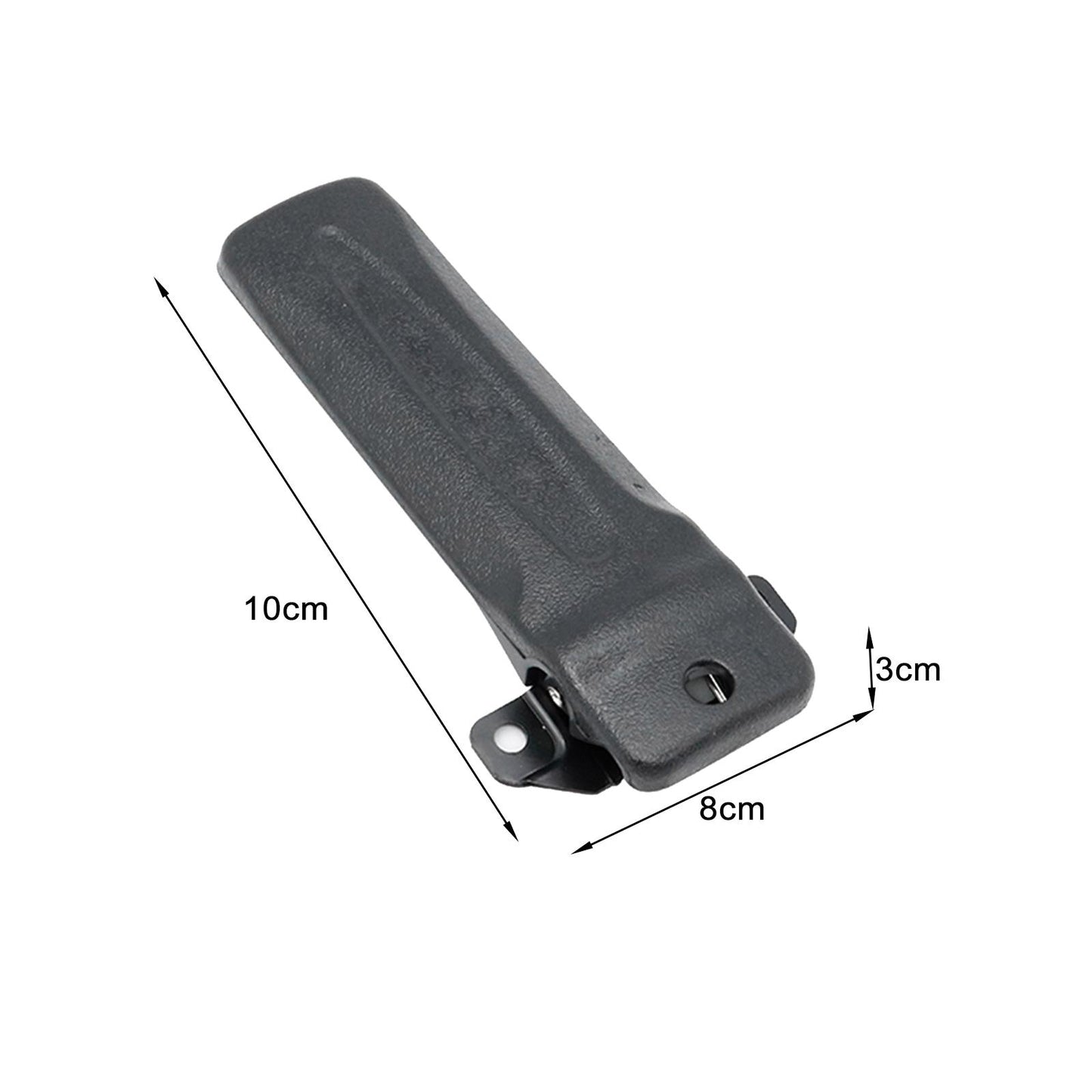 Belt Clip Two Way Radio Clip for TK-2207 TK2207G TK-2118/260G/270G/272G/278G