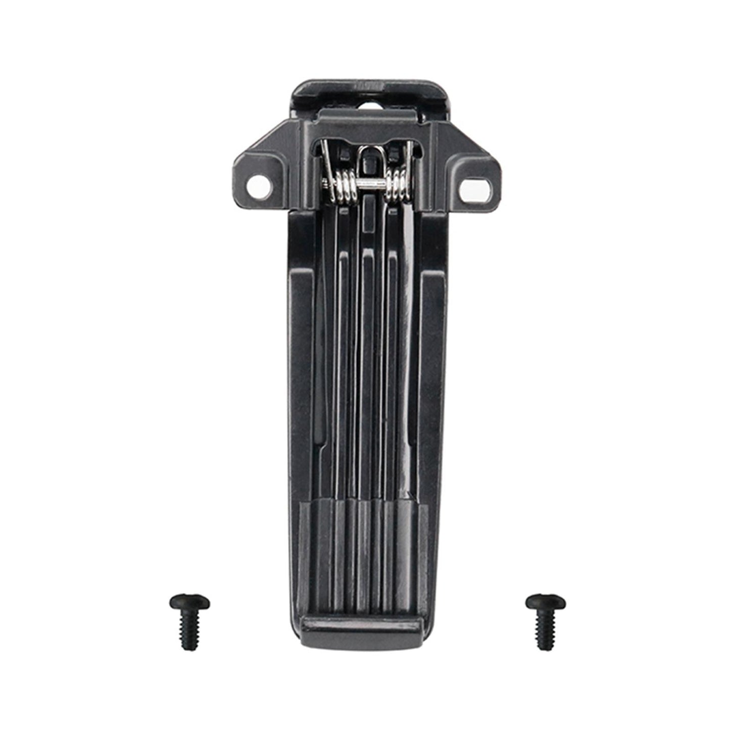 Belt Clip Two Way Radio Clip for TK-2207 TK2207G TK-2118/260G/270G/272G/278G