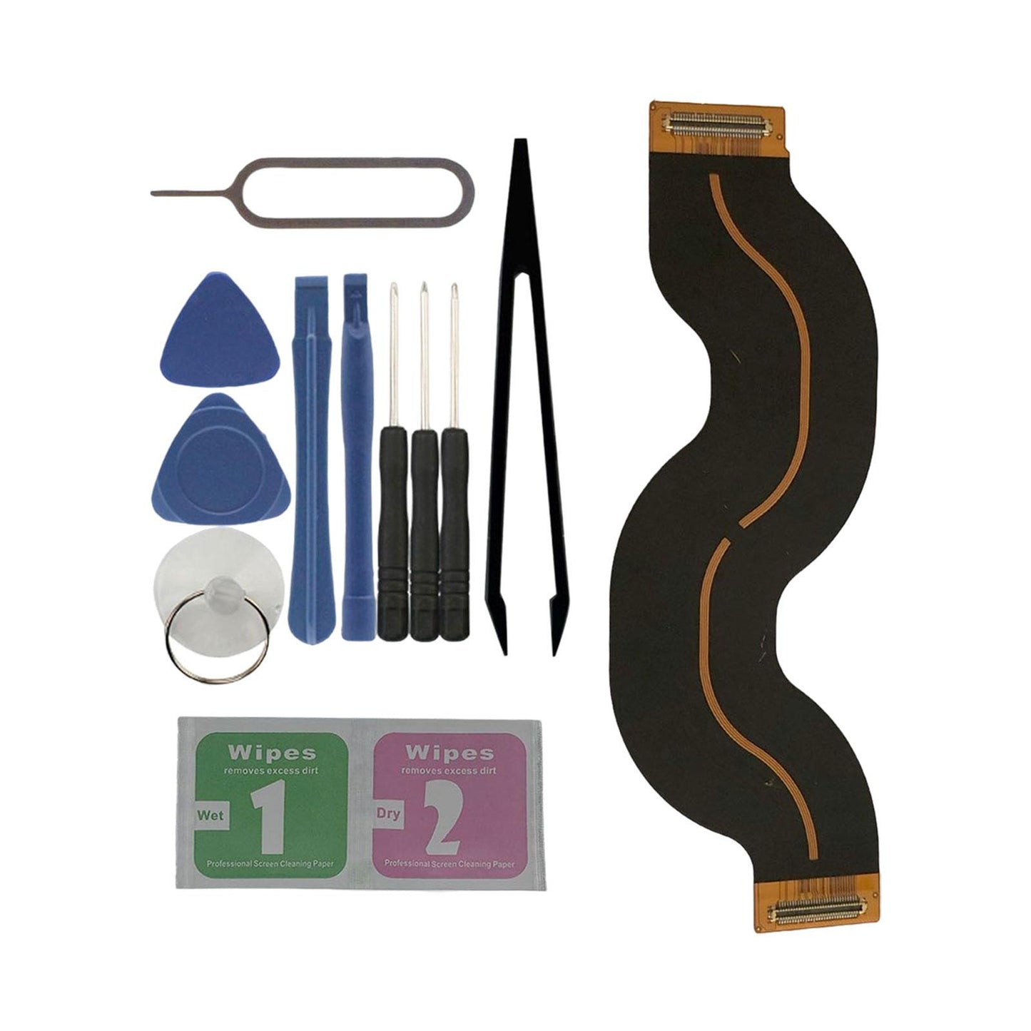 Main Board Motherboard Flex Connector Replaces for Galaxy S23 Ultra 5G S918