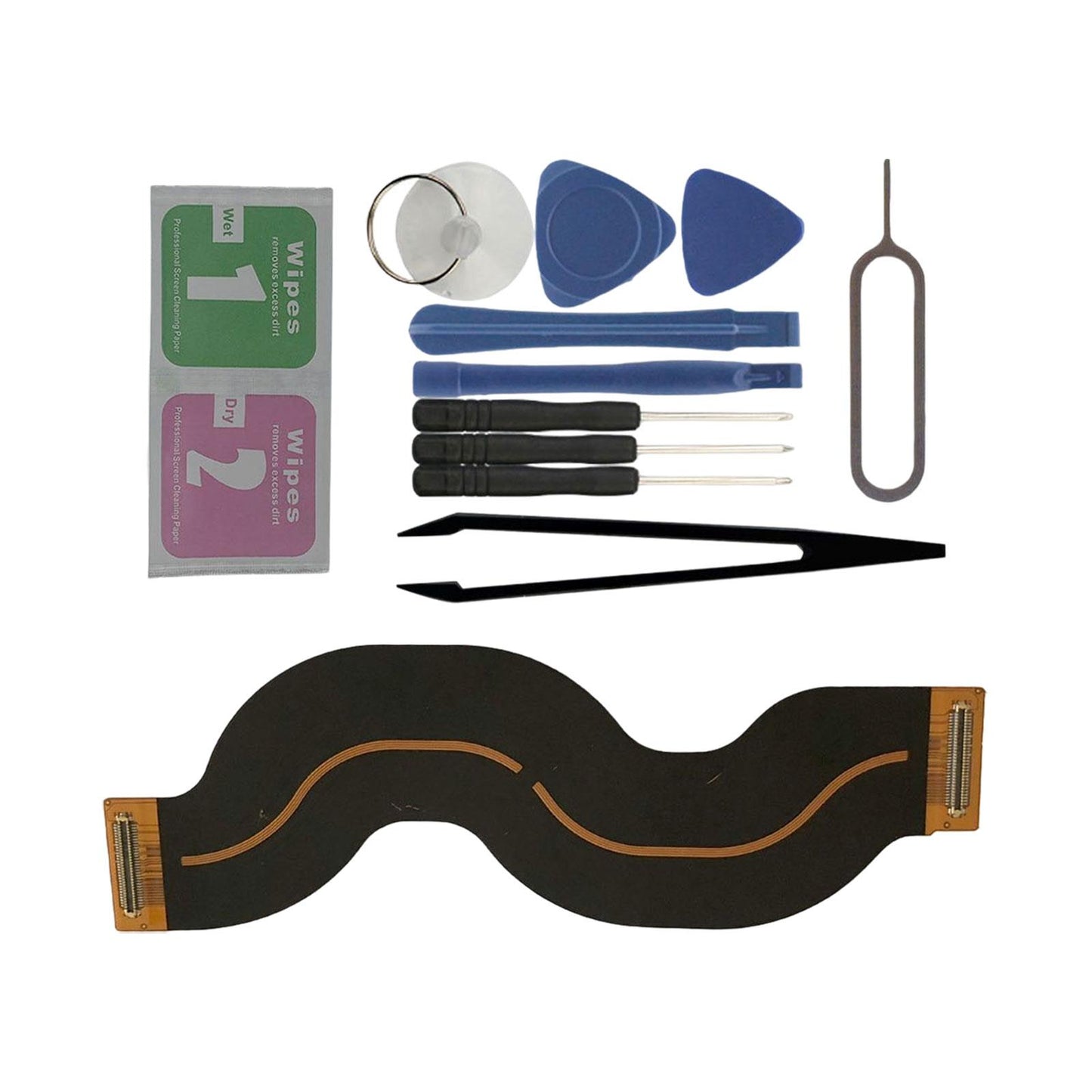 Main Board Motherboard Flex Connector Replaces for Galaxy S23 Ultra 5G S918