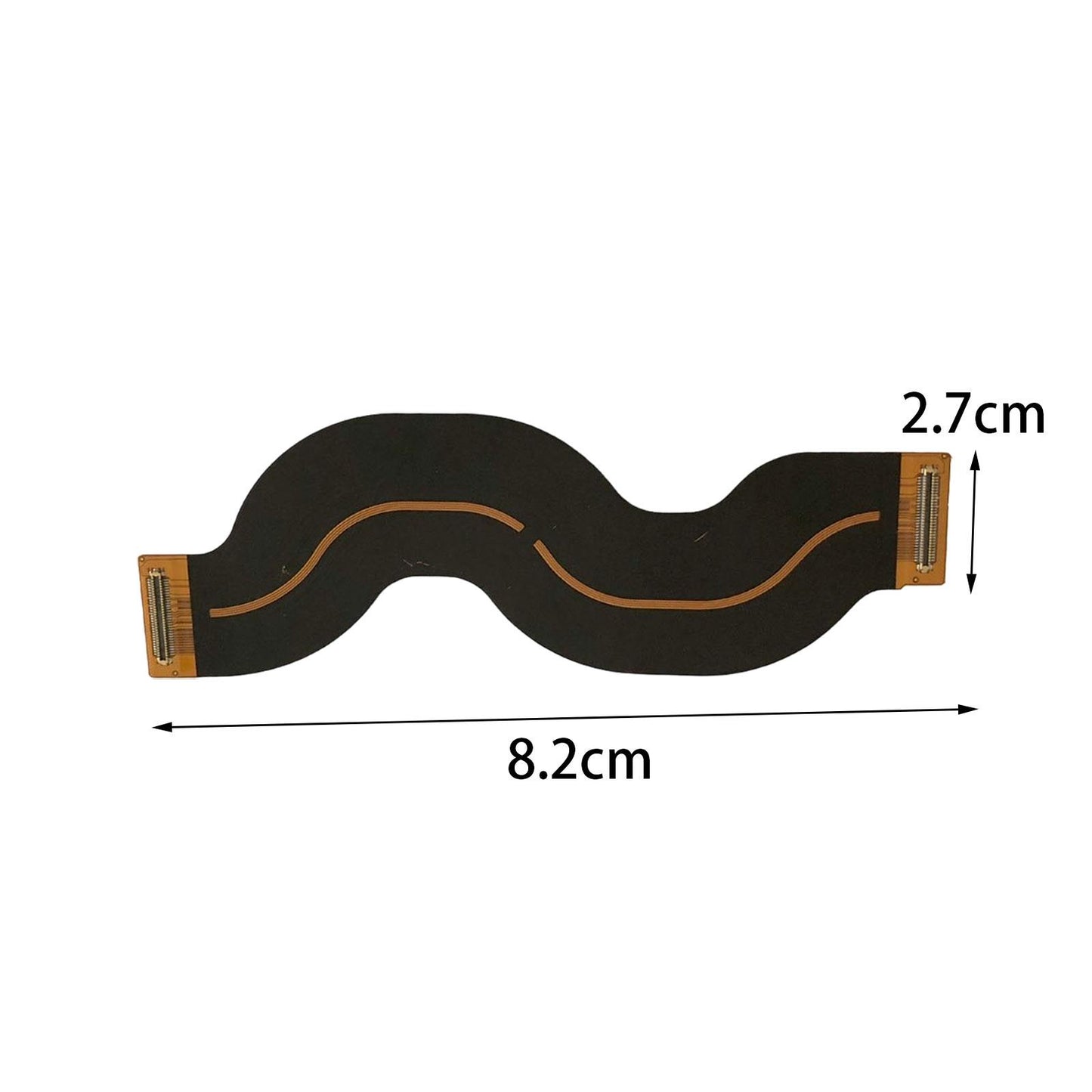 Main Board Motherboard Flex Connector Replaces for Galaxy S23 Ultra 5G S918