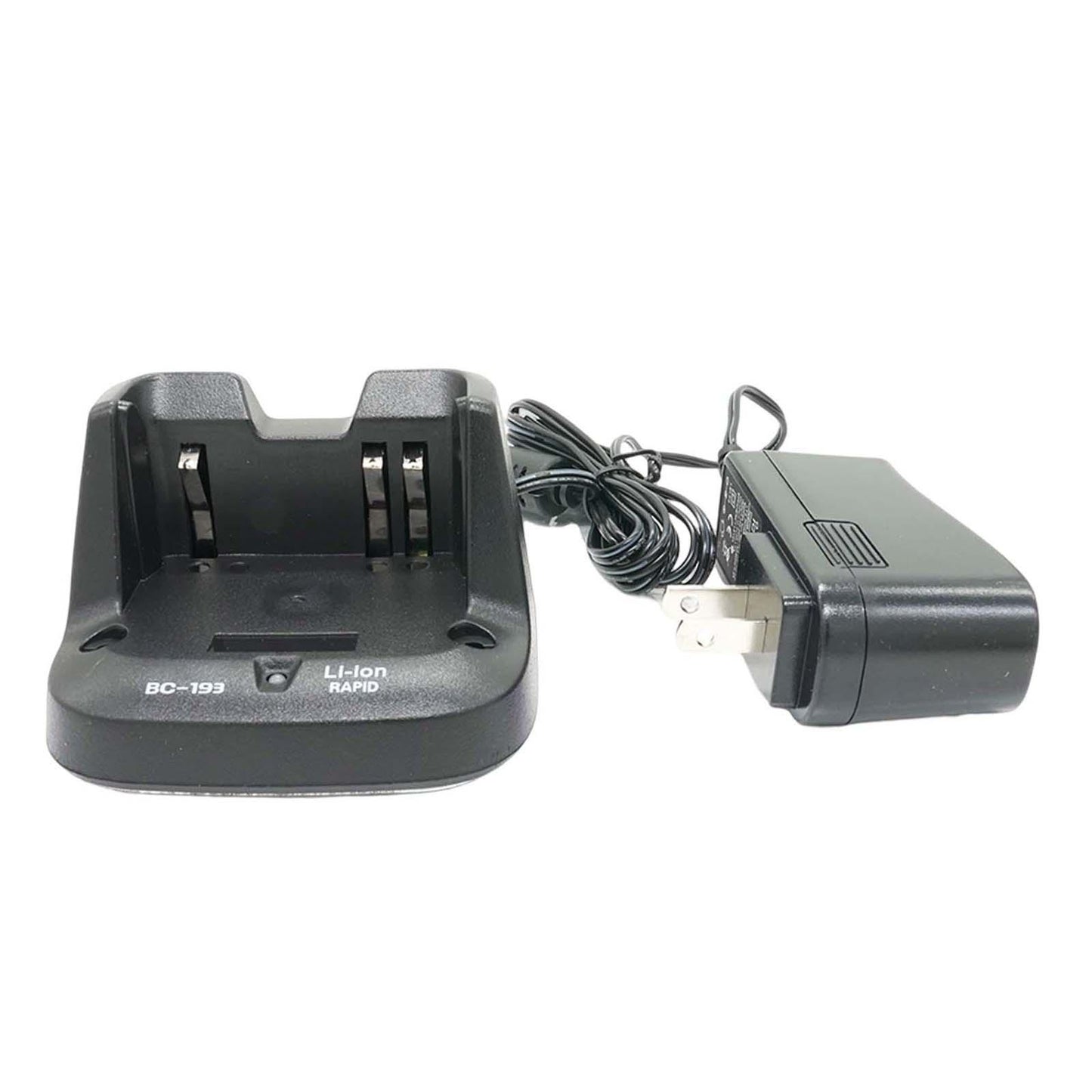 Fast Dock Charger Charger Station Charging Base for Radio Ic-f3002 Ic-f3011