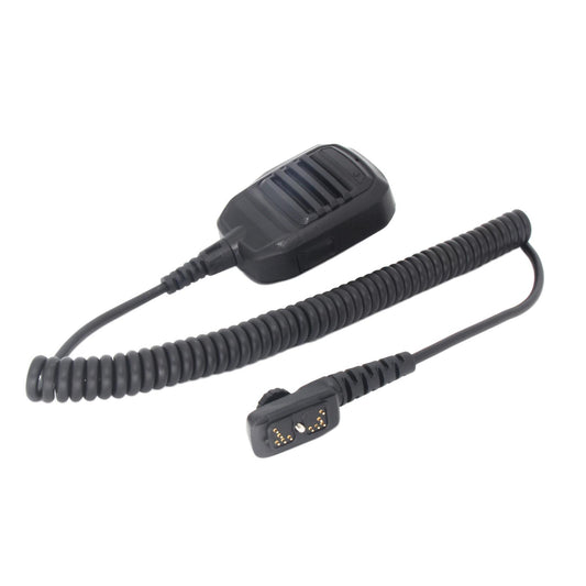 SM18N2 Speaker Microphone PTT Handheld Mic Microphone for PD780 PD702 PD700G