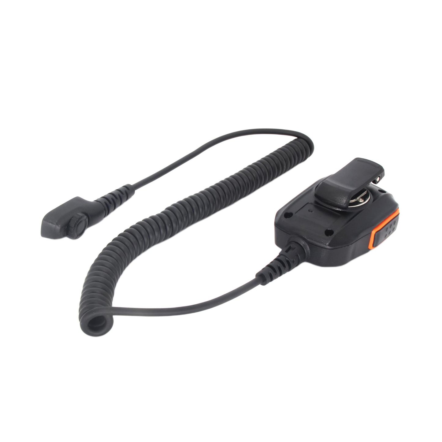 SM18N2 Speaker Microphone PTT Handheld Mic Microphone for PD780 PD702 PD700G