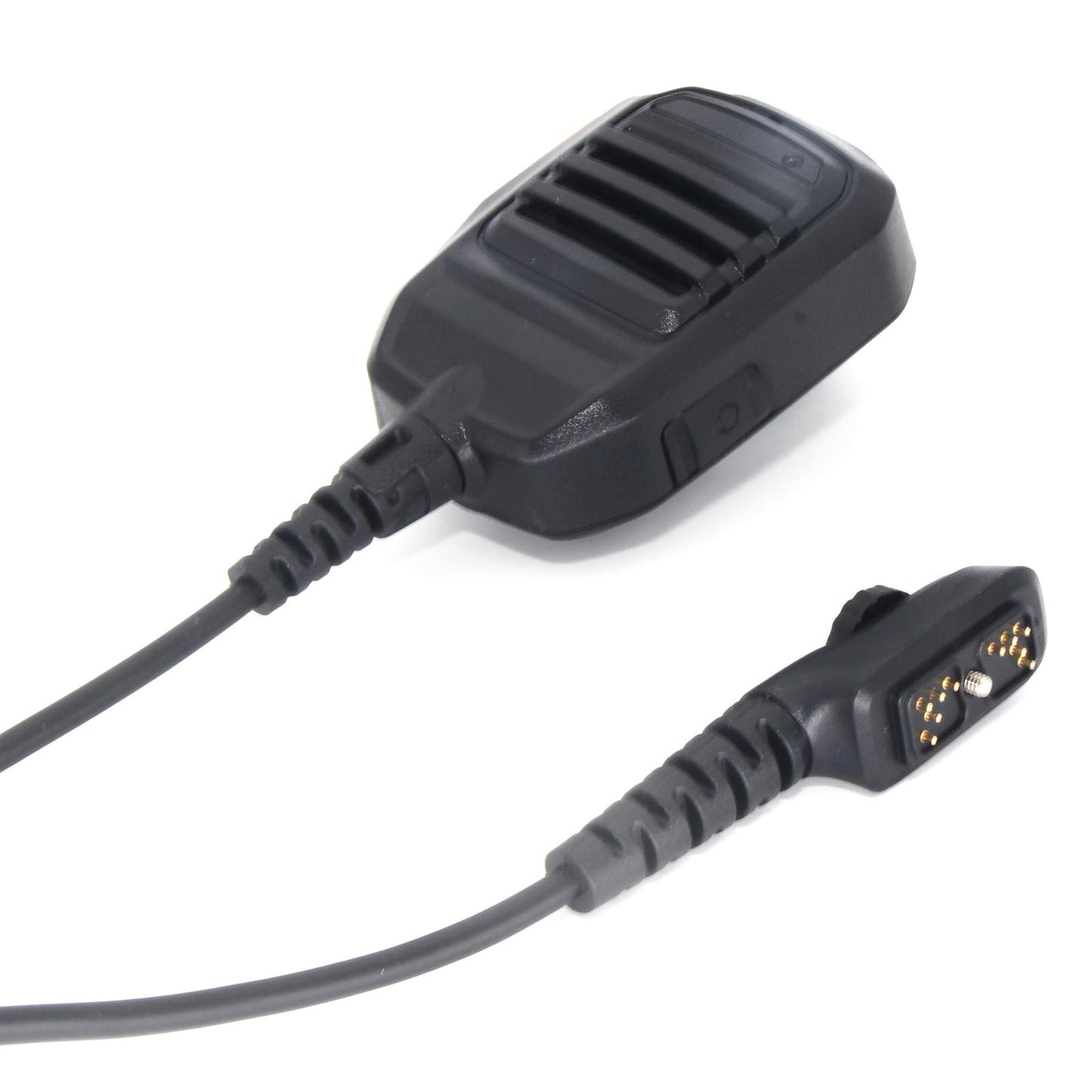 SM18N2 Speaker Microphone PTT Handheld Mic Microphone for PD780 PD702 PD700G