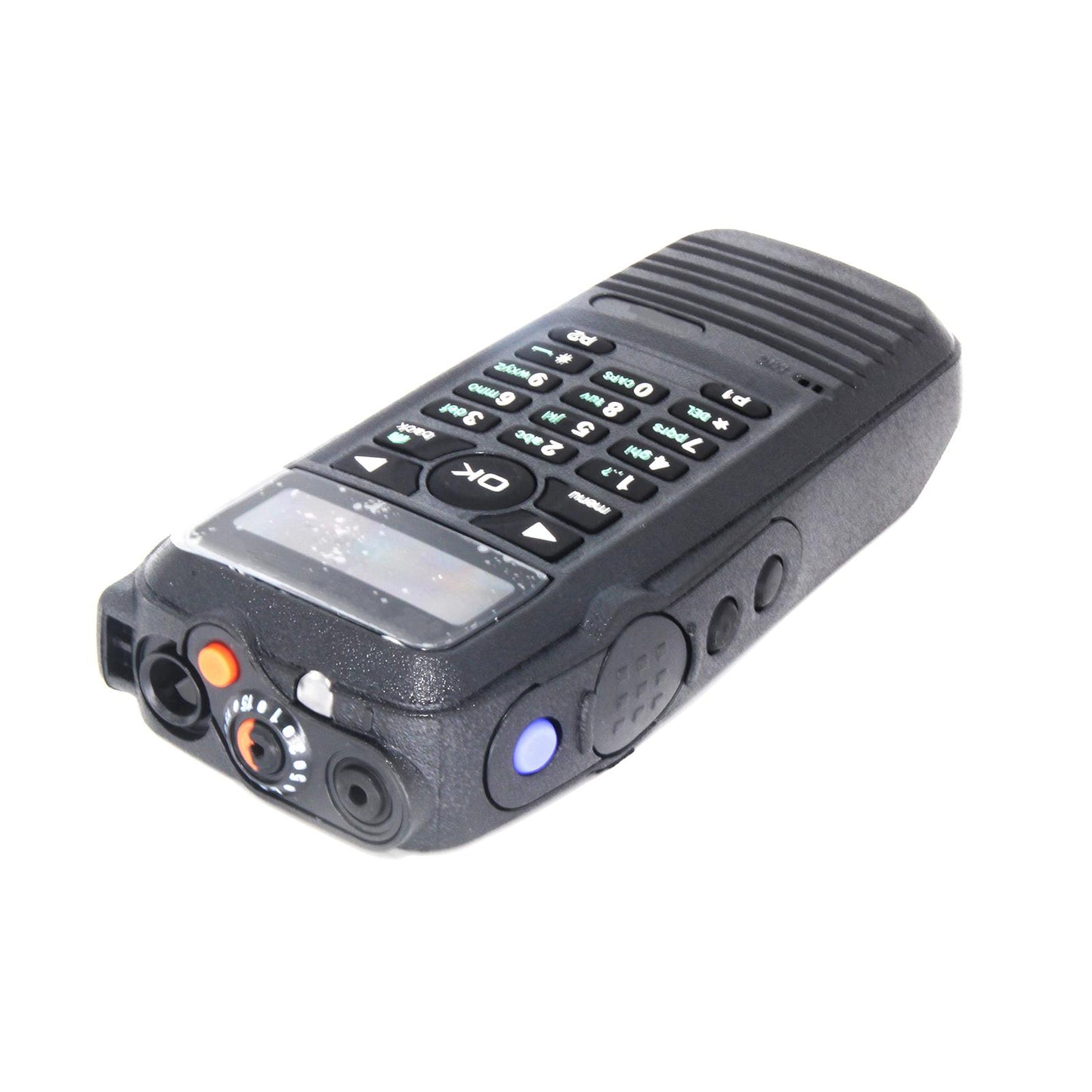 Housing Case Repair Kit Volume Knob for Xir P8260 P8268 Radio Walkie Talkie