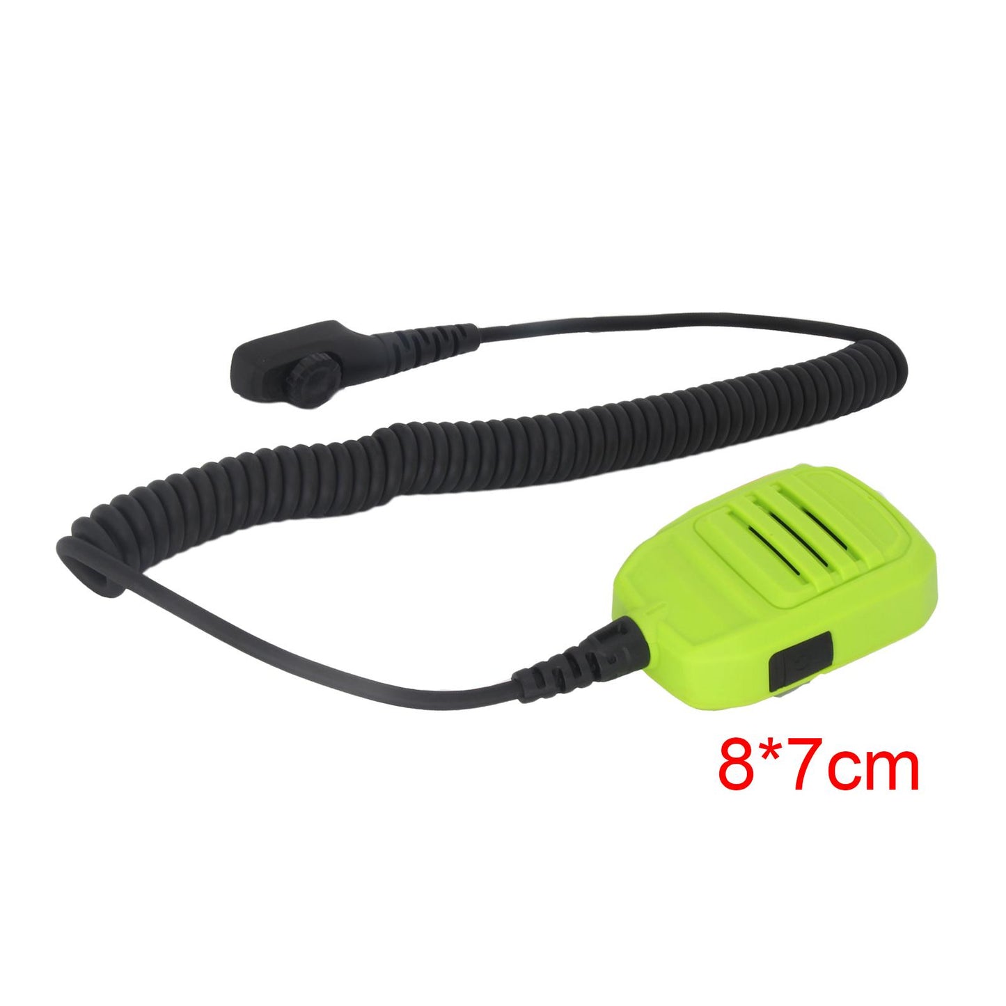 PTT Handheld Mic High Performance Durable Microphone for PD702 PD780 PD780GM