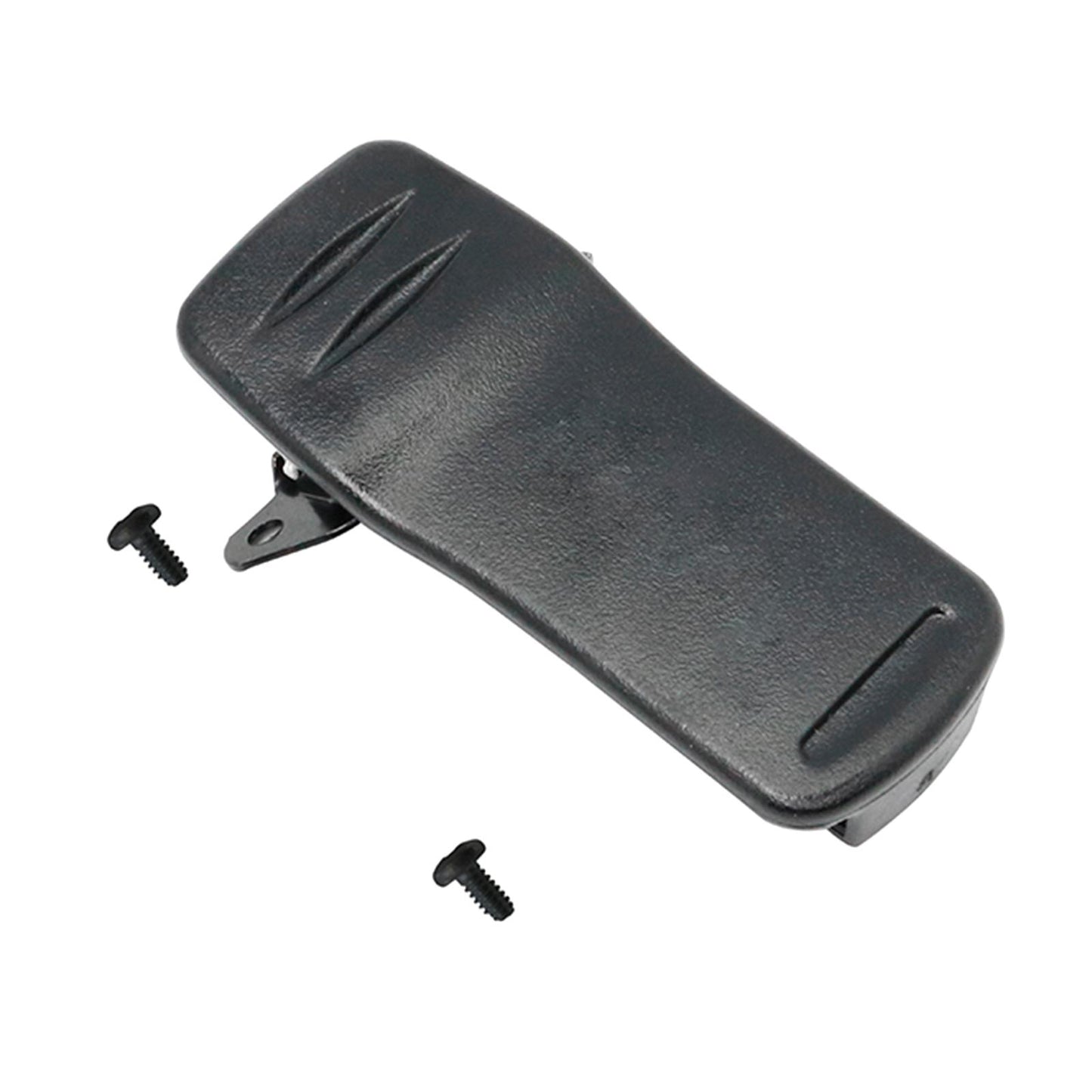 Radio Belt Clip Replacement MB-98 Belt Clip for Two Way Radio Ic-v85E Ic-f60