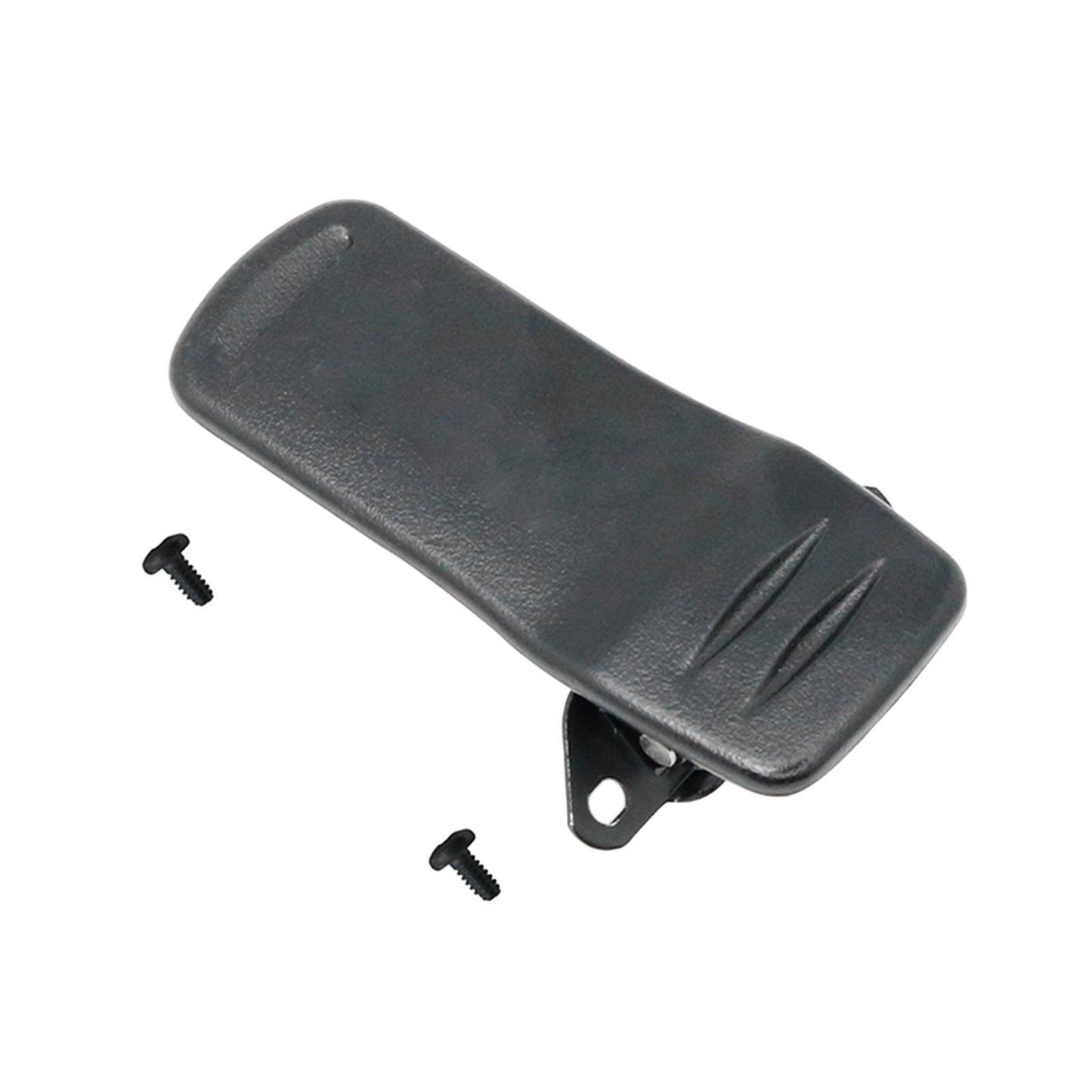 Radio Belt Clip Replacement MB-98 Belt Clip for Two Way Radio Ic-v85E Ic-f60