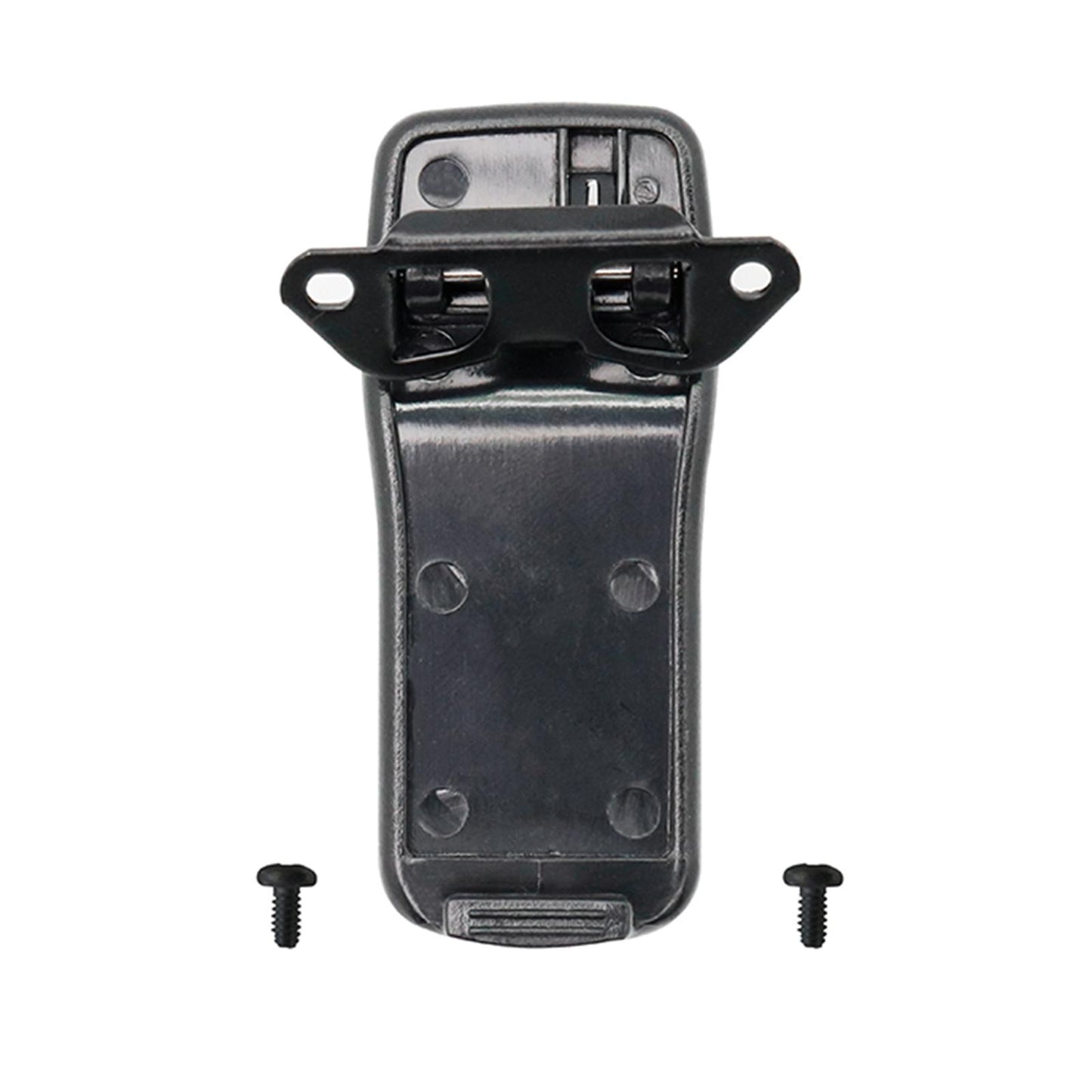 Radio Belt Clip Replacement MB-98 Belt Clip for Two Way Radio Ic-v85E Ic-f60