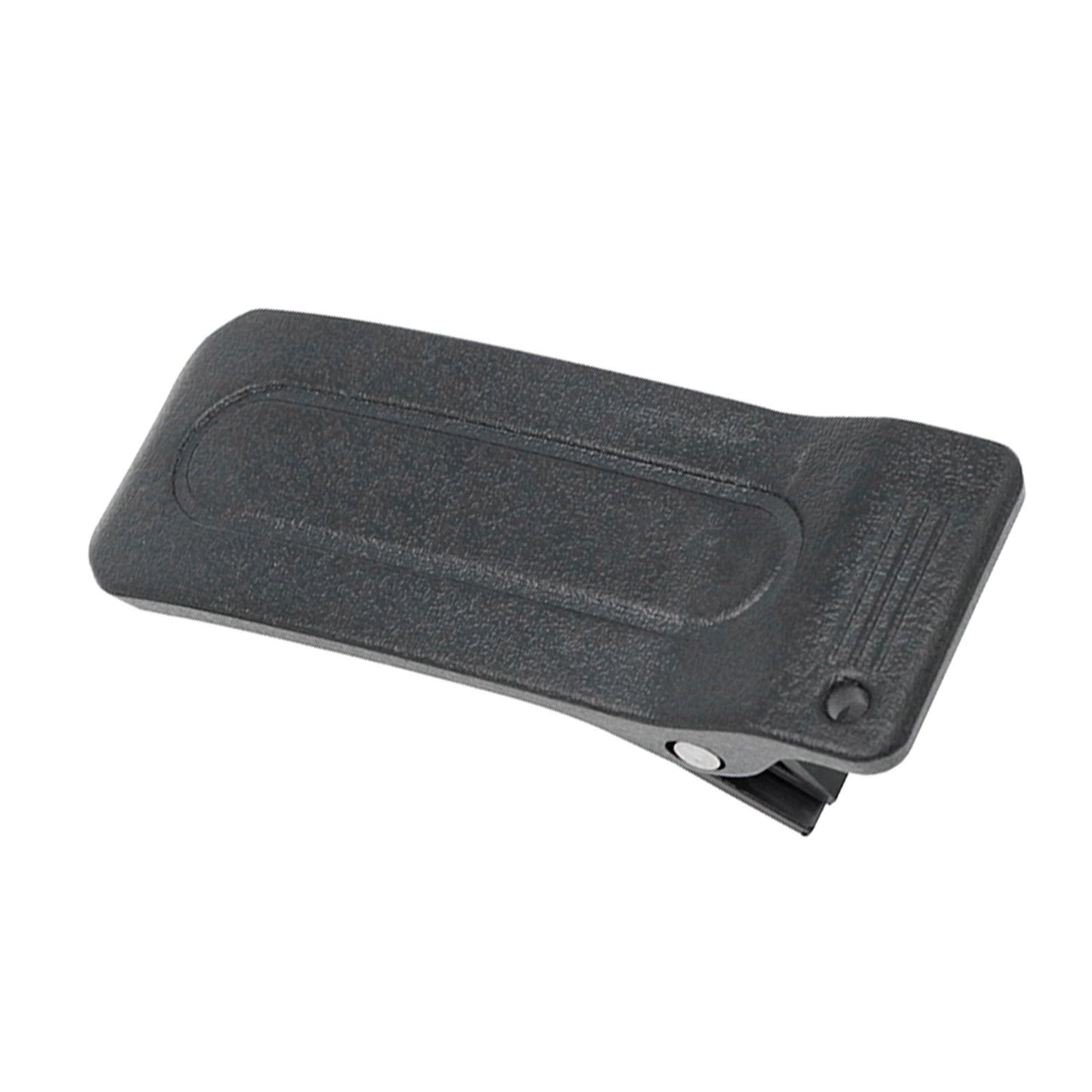 Radio Belt Clip Replace Parts Durable Radio Holder for Smp318 Walkie Talkies