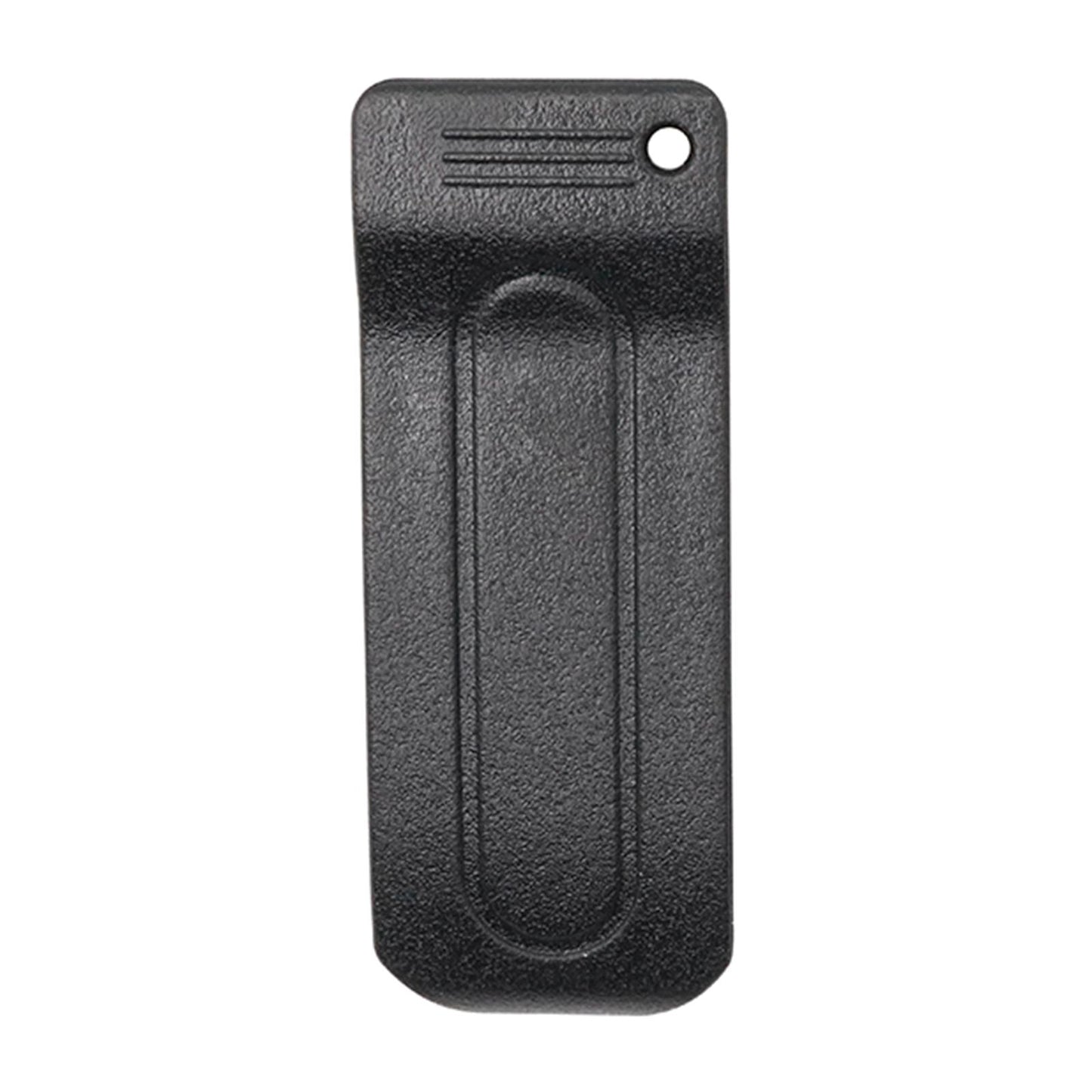 Radio Belt Clip Replace Parts Durable Radio Holder for Smp318 Walkie Talkies
