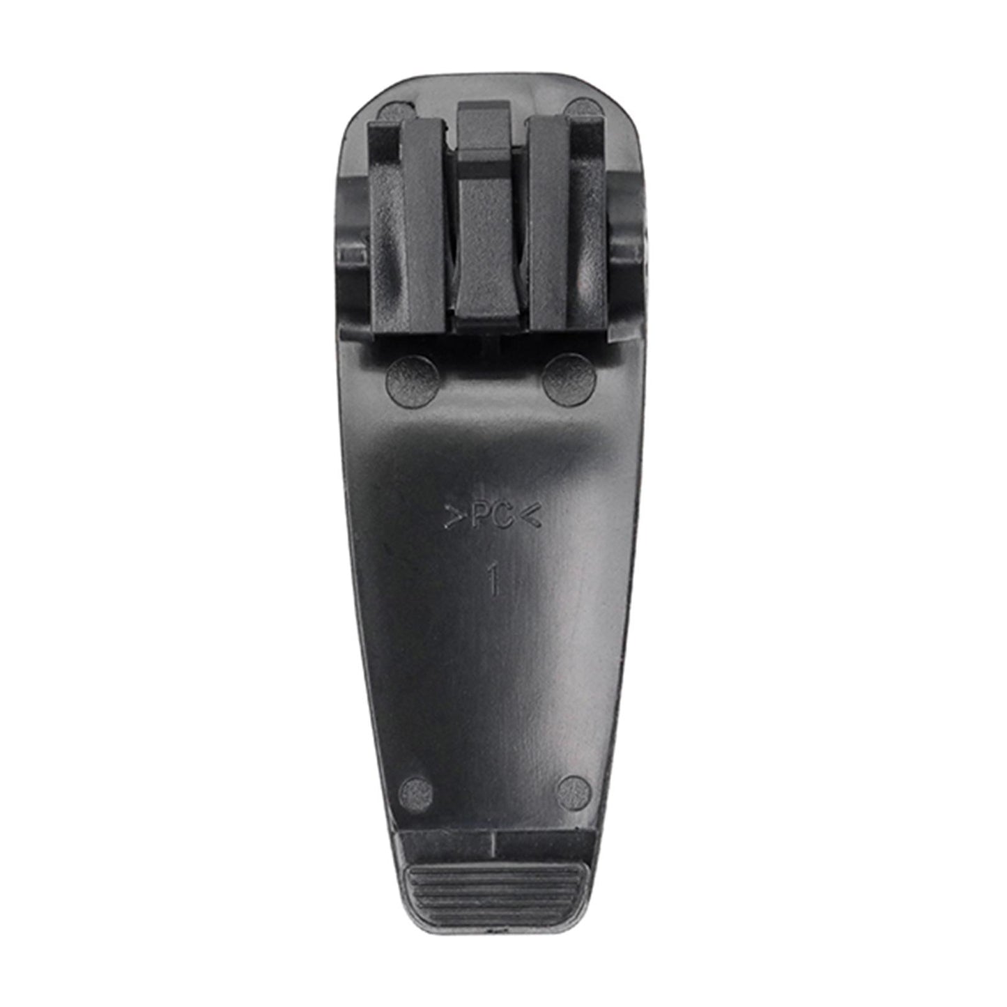 Belt Clip Holder Replace Walkie Talkie Belt Clip for Ic-v80E Ic-f3003 Ic-v80