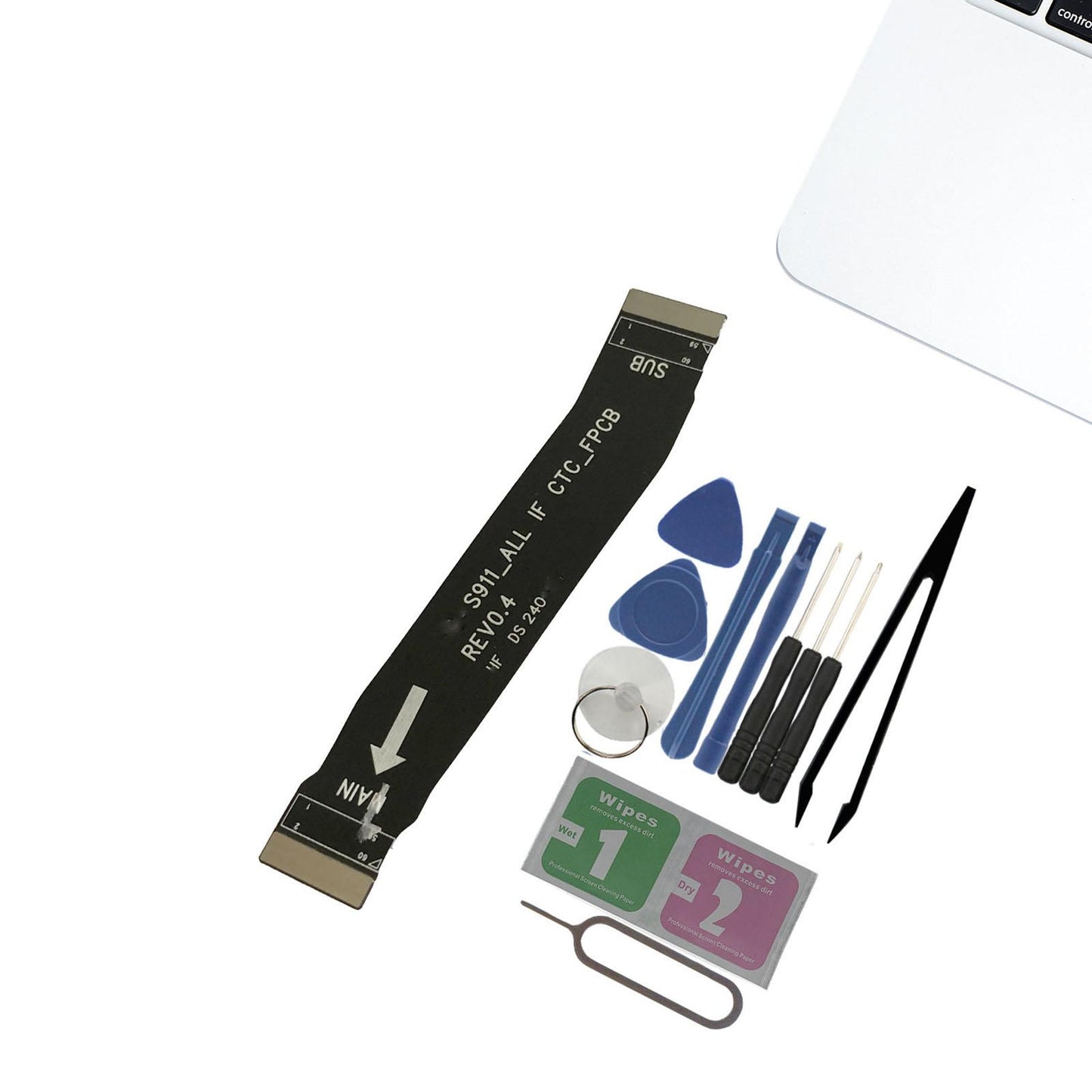 Main Connection Flex Cable Ribbon Replaces for S23 S911 Professional Premium