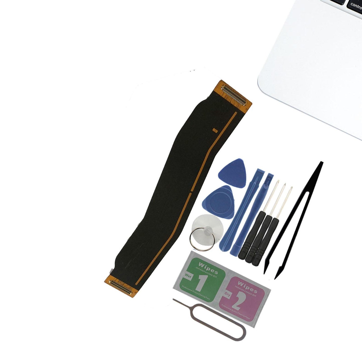 Main Board Motherboard Flex Cable Replacement for S23+ S23 Plus S916 Premium