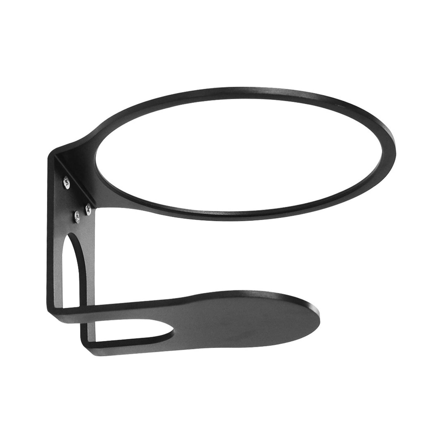 Wall Mount Stand Holder Accessory with Screws Sound Box Bracket for Homepod2 black