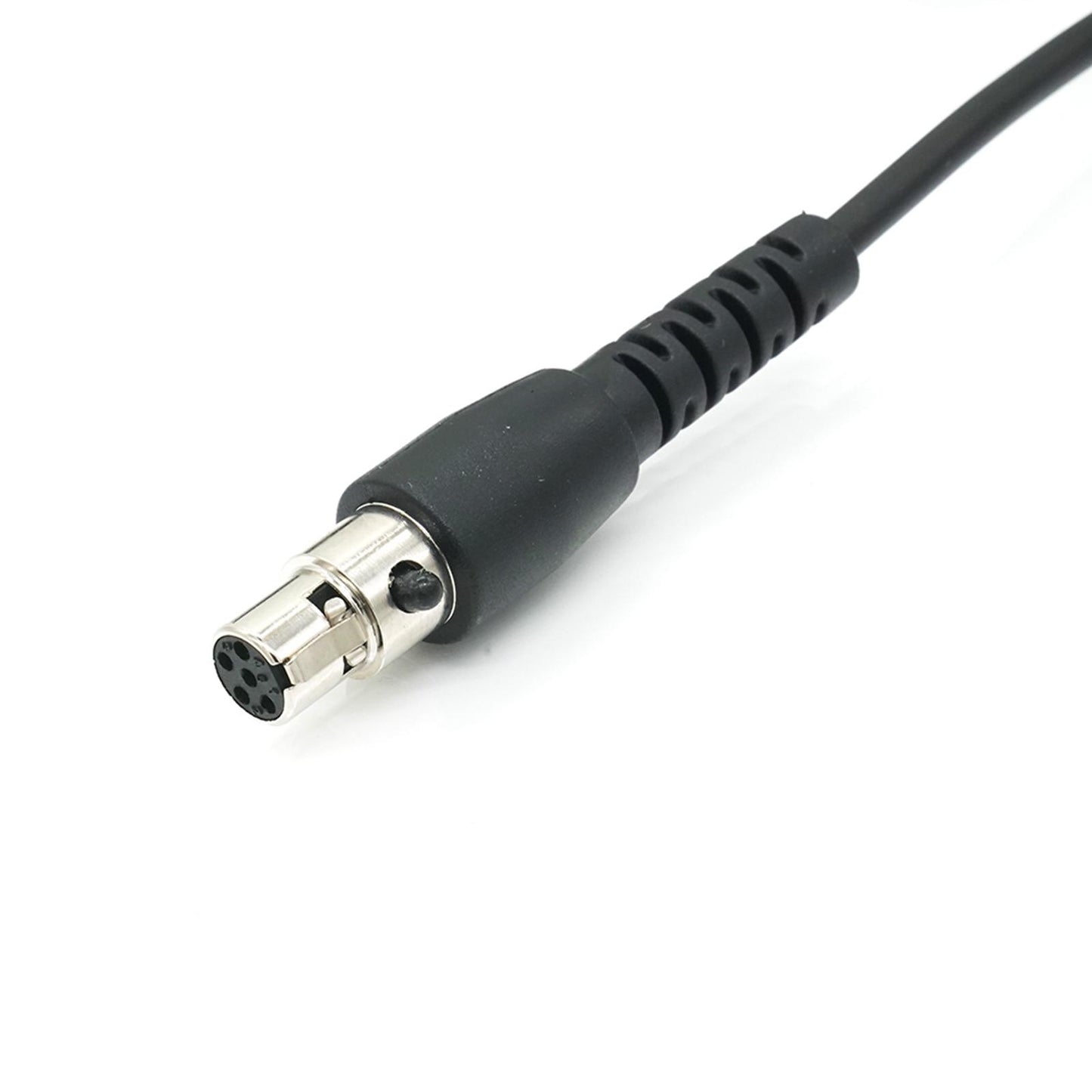 Coil Cord Cable 2 Pin to 5 Pin Replacements Easily Install Practical Adapter