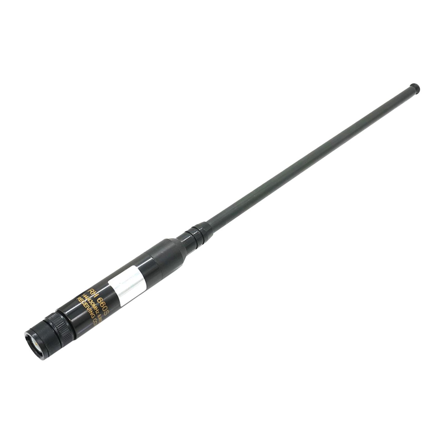 Telescopic Antenna VHF UHF BNC Male Antenna for CP/CS 5015 0420 CP520 Ic-u82