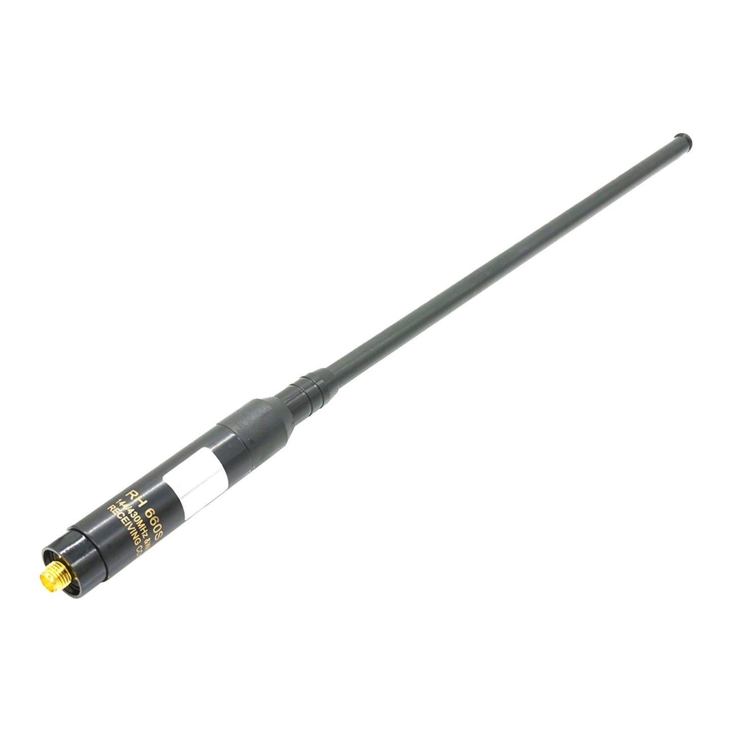 Walkie Talkie Ham Radio Antenna Sma-f 144/430MHz for BaoFeng BF-666S BF-888S