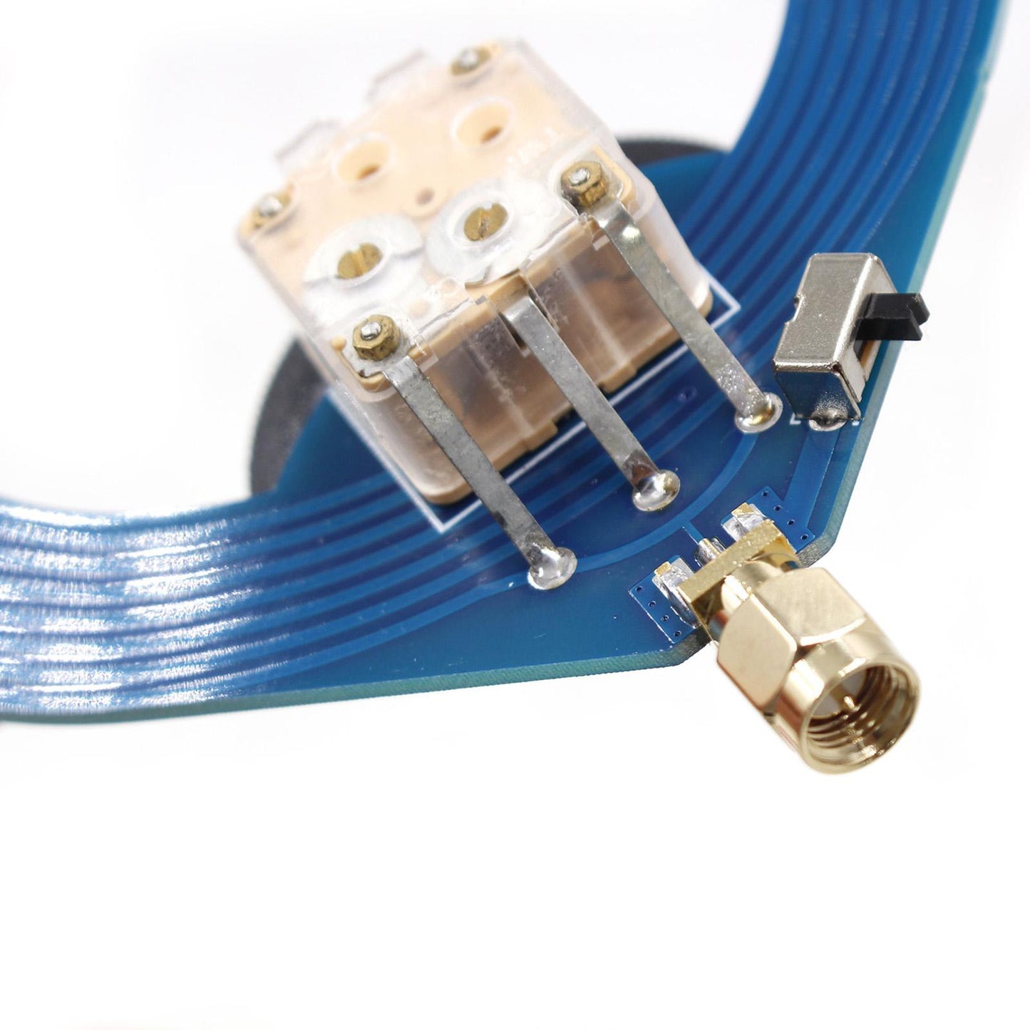 Loop Antenna Easy to Install Receiving Antenna for Rooftop Home Balcony Shortwave