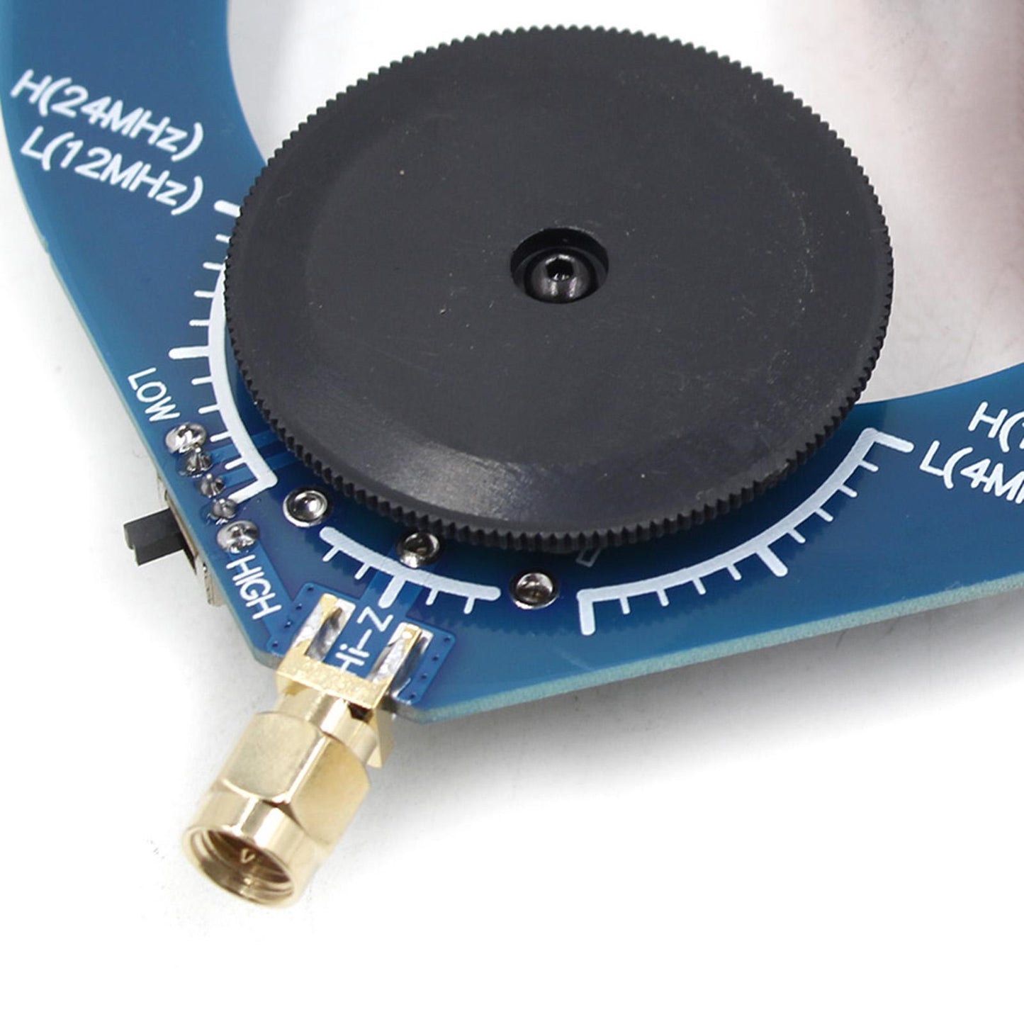 Loop Antenna Easy to Install Receiving Antenna for Rooftop Home Balcony Shortwave