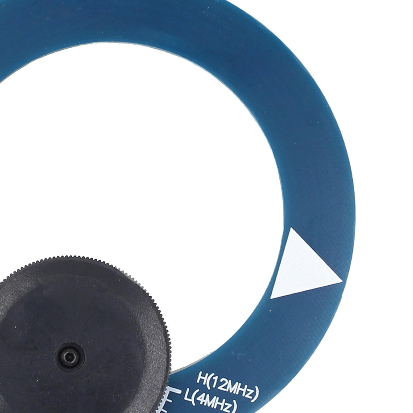 Loop Antenna Easy to Install Receiving Antenna for Rooftop Home Balcony Shortwave