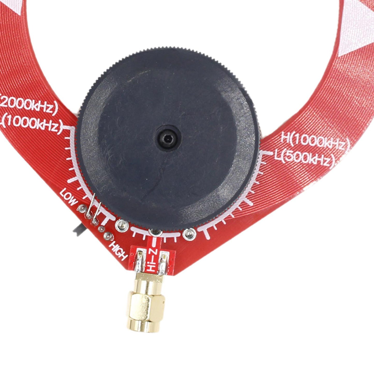 Loop Antenna Easy to Install Receiving Antenna for Rooftop Home Balcony Short & Medium Wave