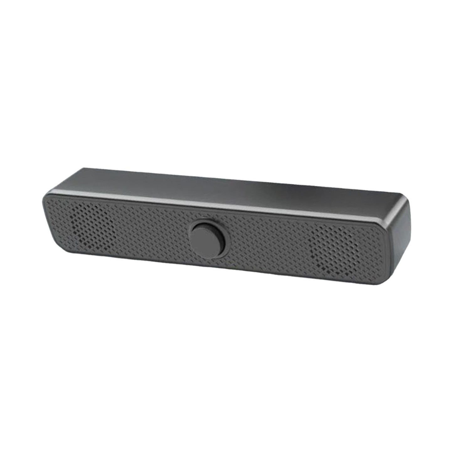 Wired PC Speakers Small Easy Setup Computer Sound Bar for Desktop Pcs Phones