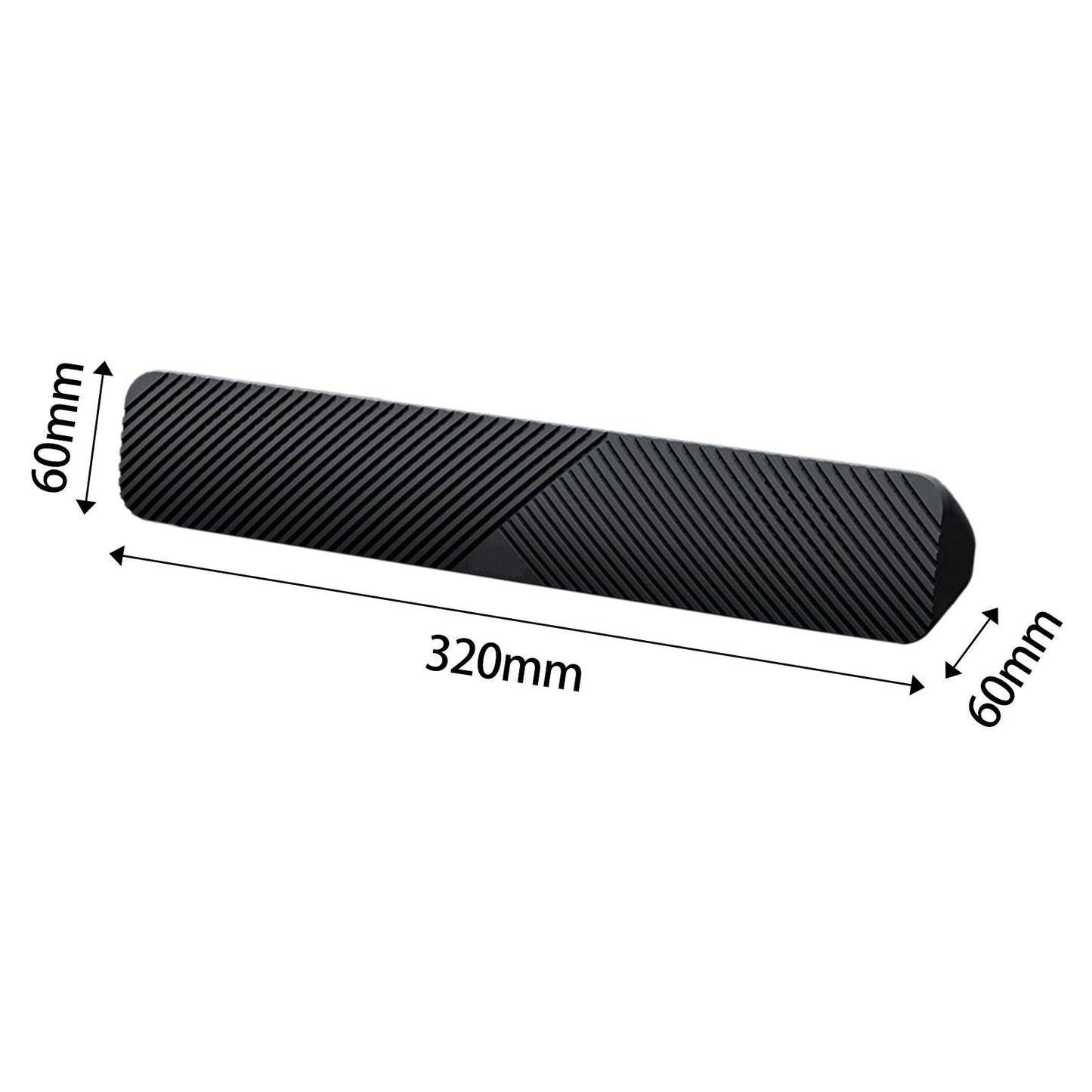 PC Speaker 3.5mm Audio HiFi Sound Computer Soundbar for Laptops Notebooks PC