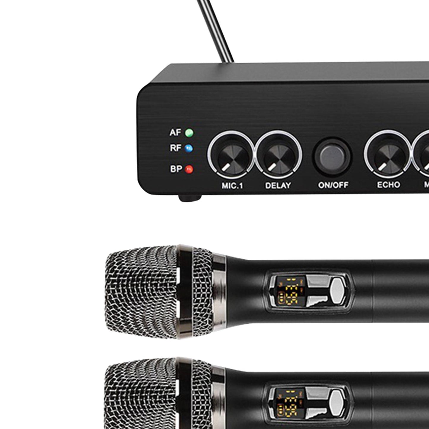cordless microphone System UHF Wireless Handheld Microphone for DJ Church US