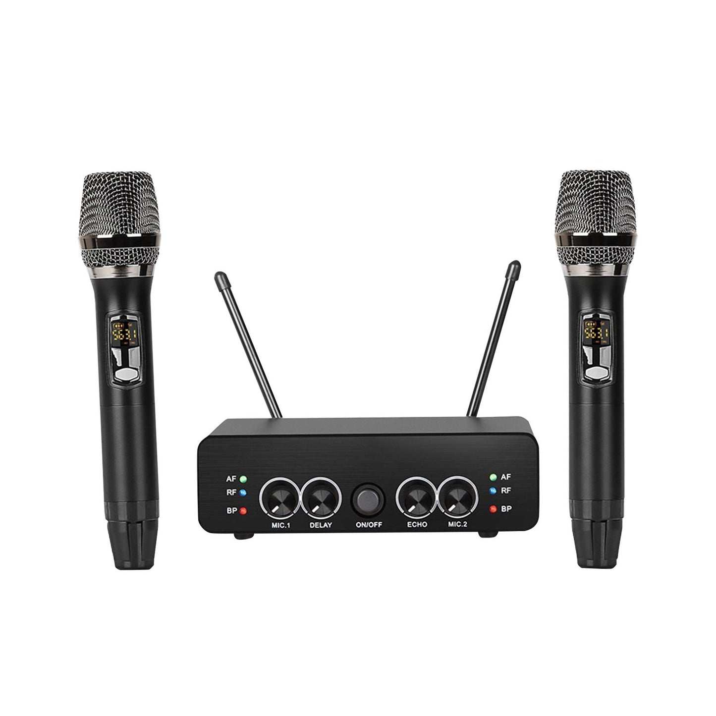 cordless microphone System UHF Wireless Handheld Microphone for DJ Church US