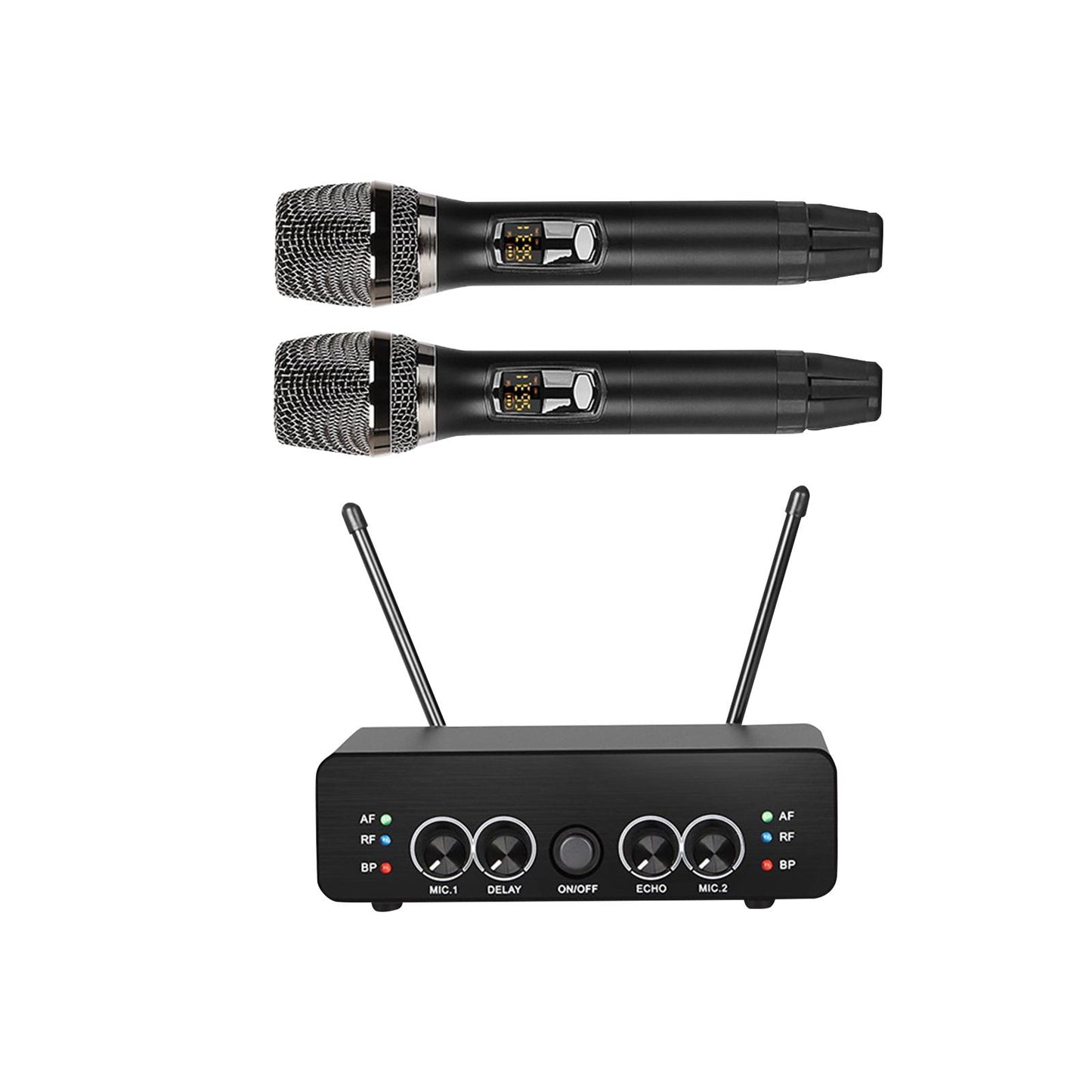 cordless microphone System UHF Wireless Handheld Microphone for DJ Church US