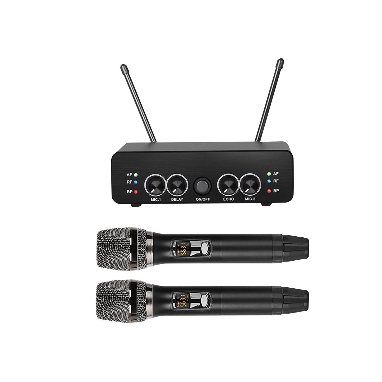 cordless microphone System UHF Wireless Handheld Microphone for DJ Church US