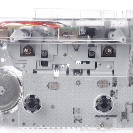 Cassette Player Retro Cassette Tape to Digital Converter Player Auto Reverse