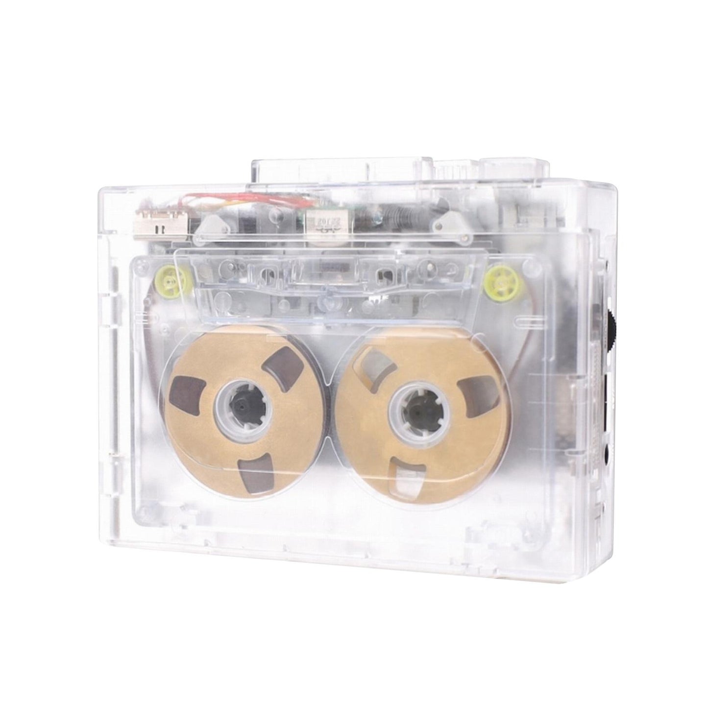 Cassette Player Retro Cassette Tape to Digital Converter Player Auto Reverse