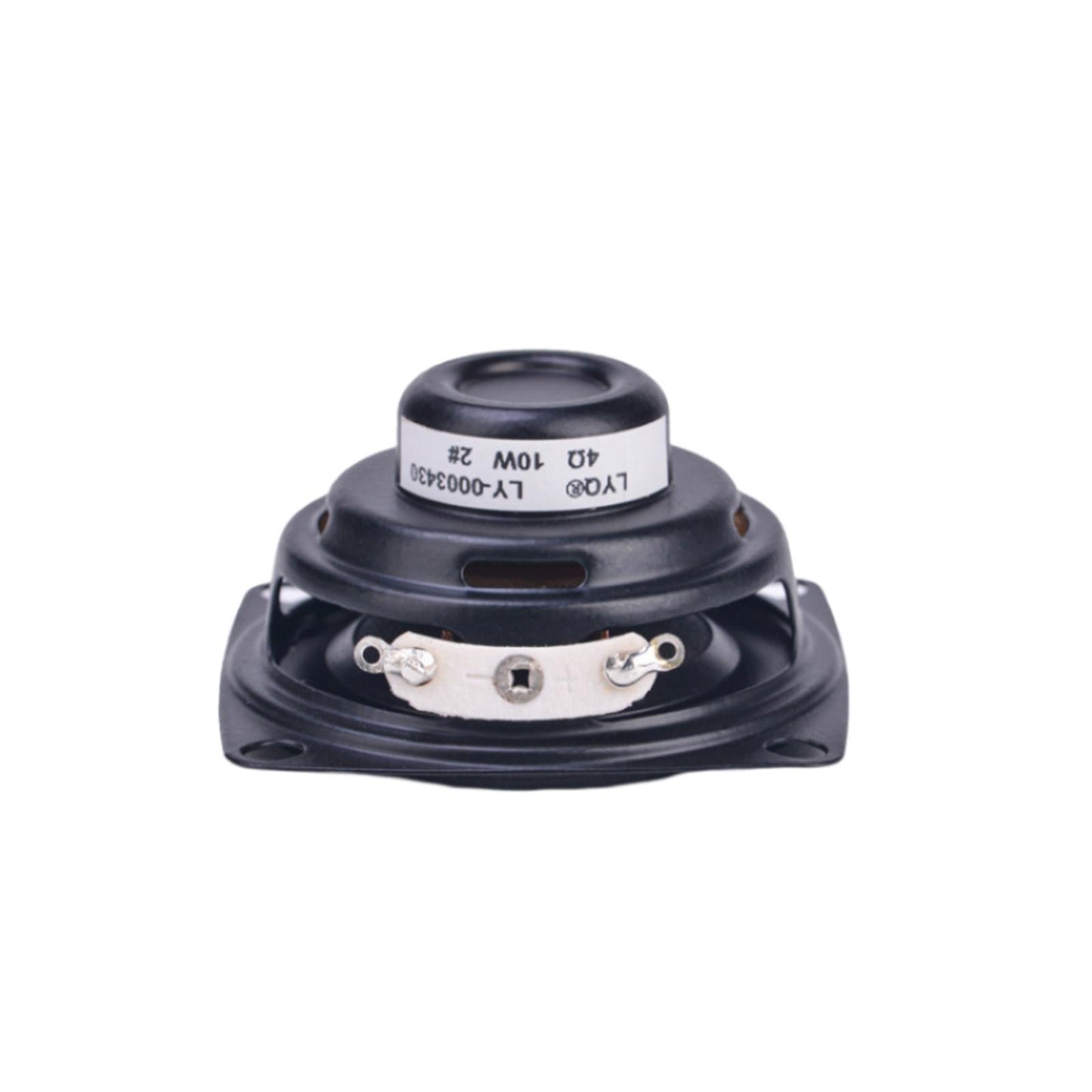 Woofer Subwoofer Speaker 2" Loudspeaker Upgrade 10W Low Noise Classic Woofer