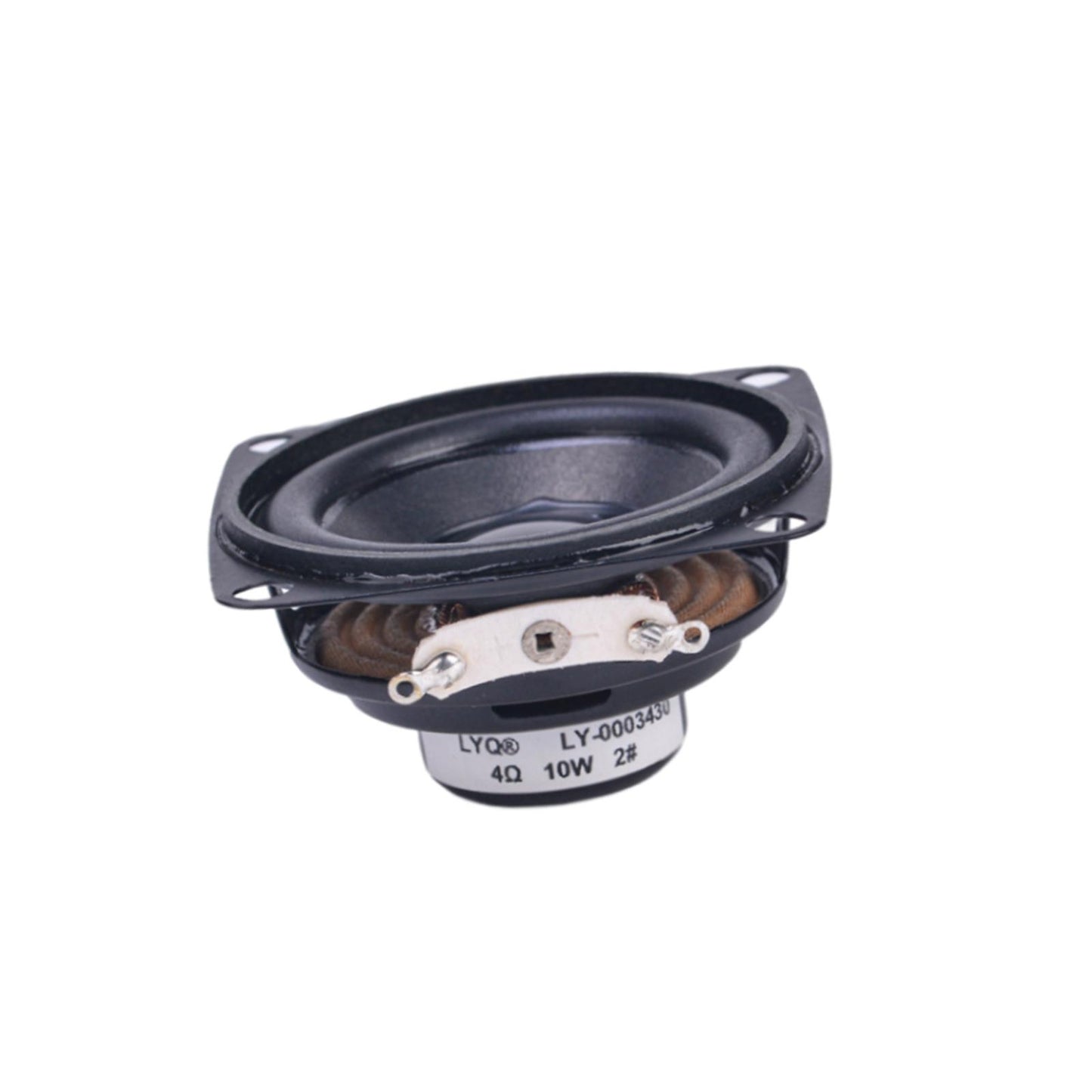 Woofer Subwoofer Speaker 2" Loudspeaker Upgrade 10W Low Noise Classic Woofer