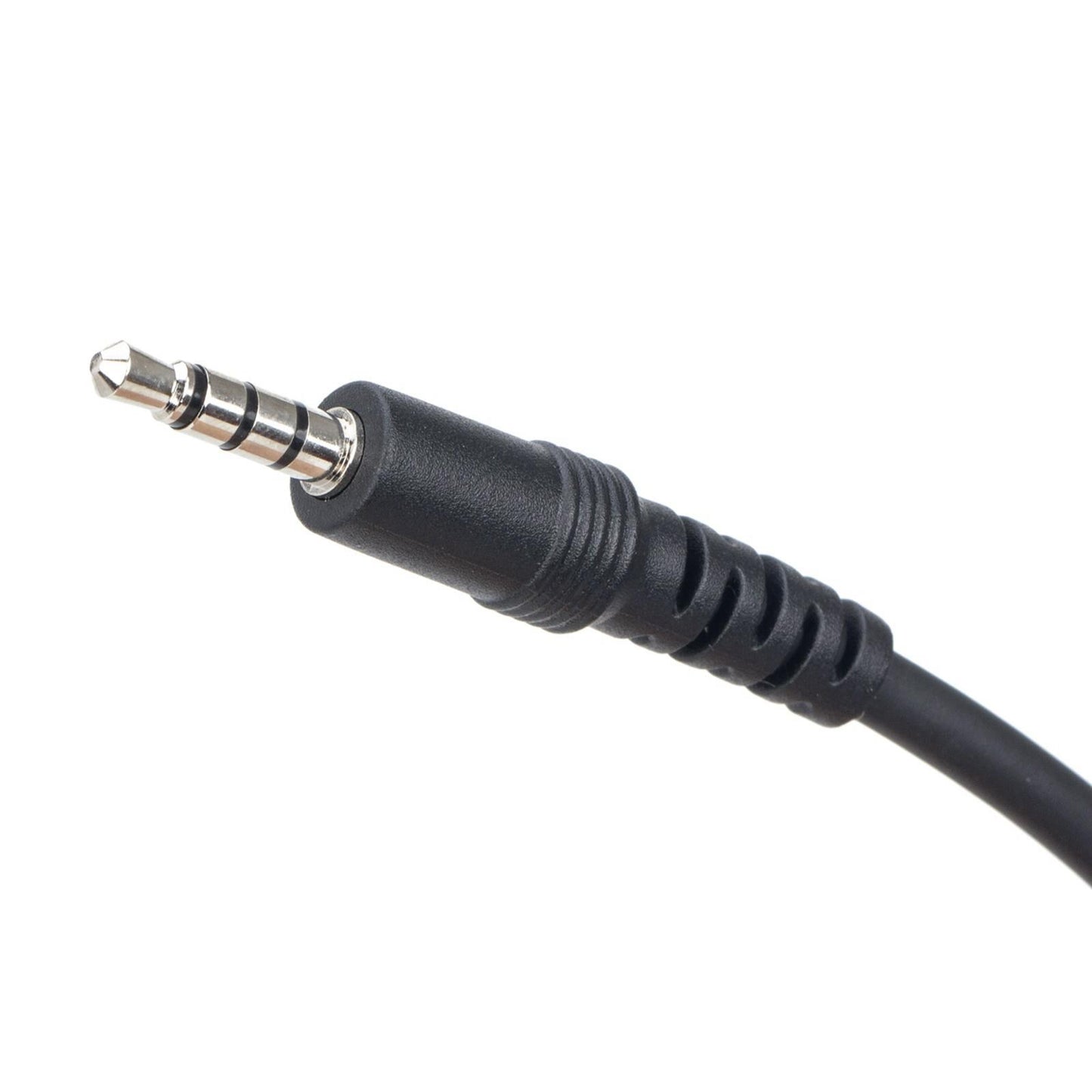 U94 PTT System Cable Finger Microphone Walkie Talkie Headset Connector Cable