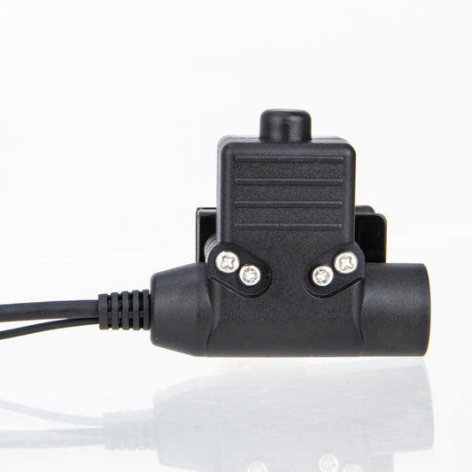 Walkie Talkie Headset Earpiece Finger Microphone for Mth850 Mth800 Mth650