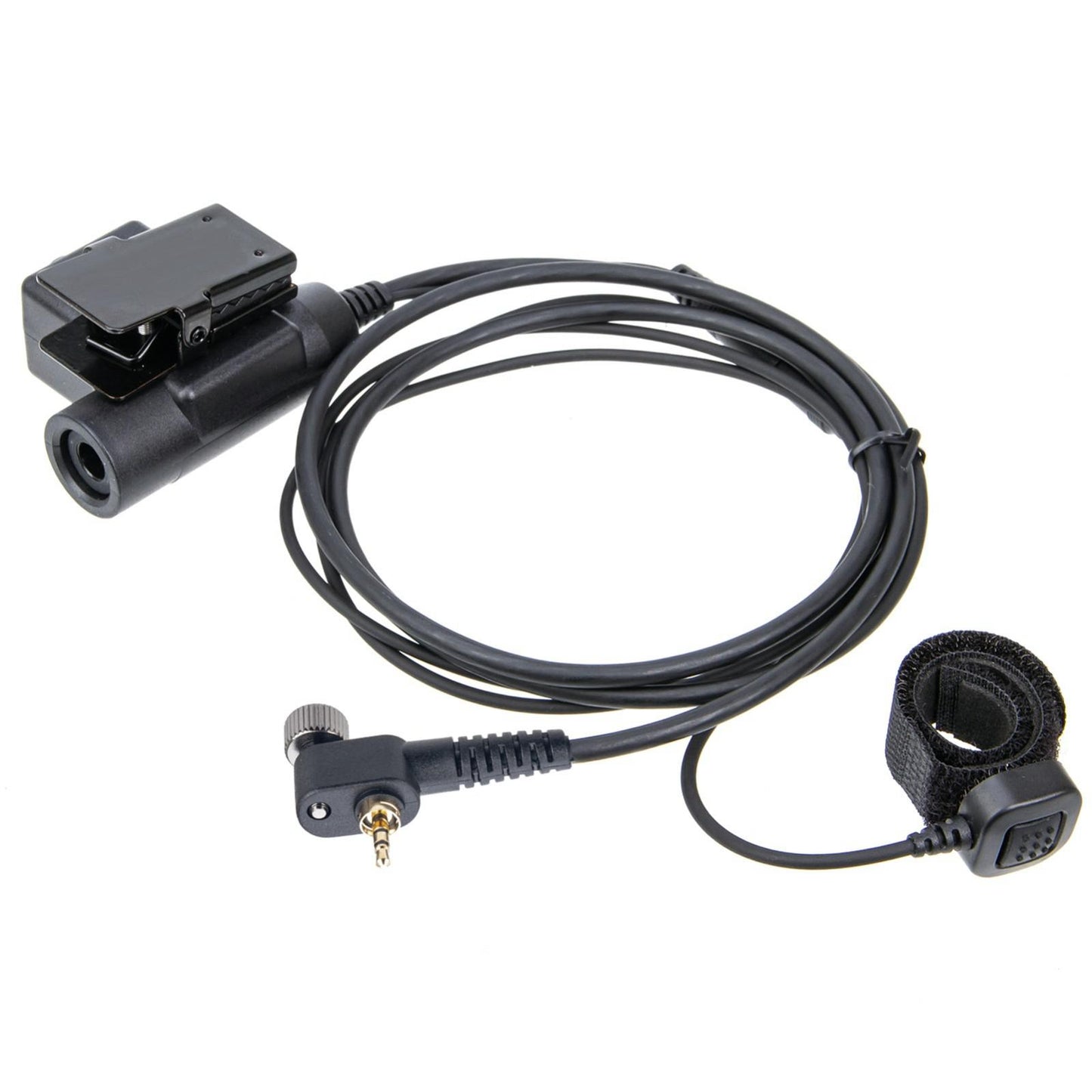 Walkie Talkie Headset Earpiece Finger Microphone for Mth850 Mth800 Mth650