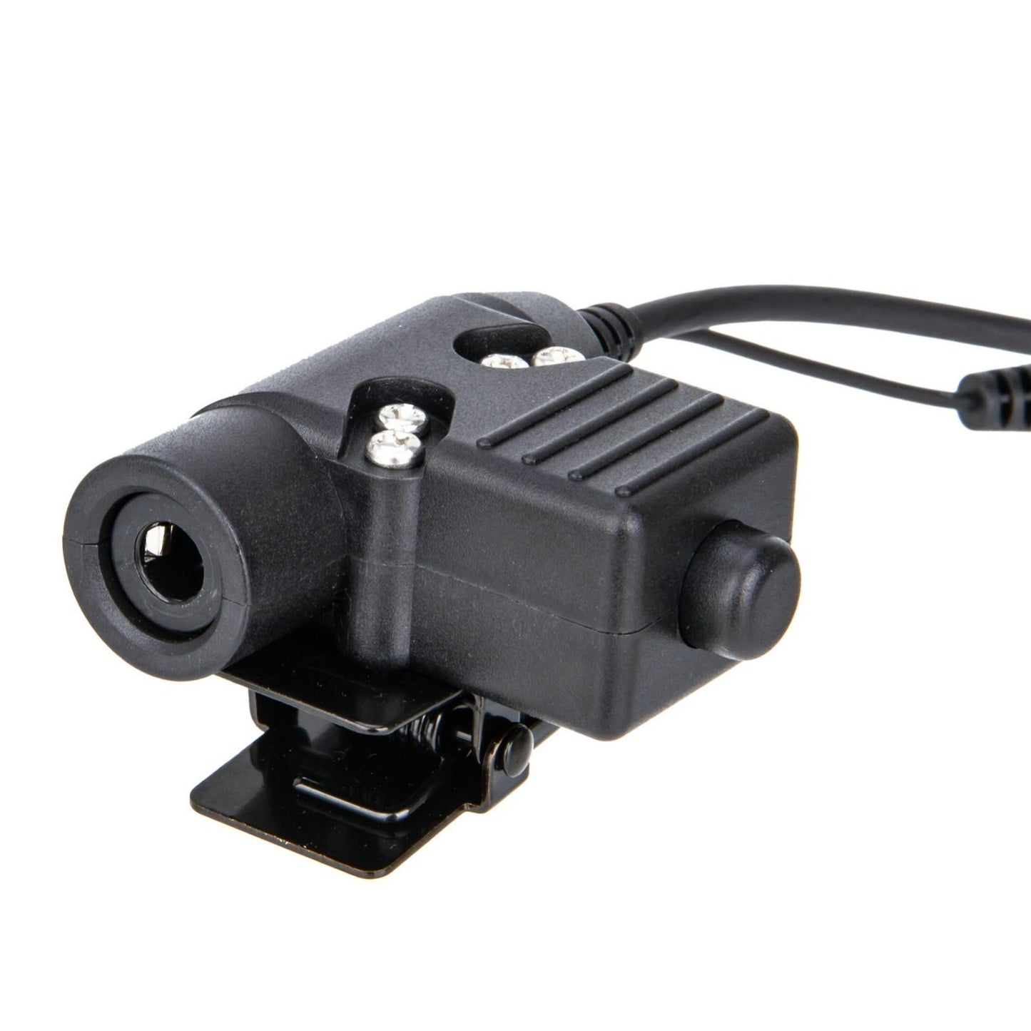 U94 PTT System Cable and Finger Microphone for Xir P6600 P6620 Dep550 DP2400