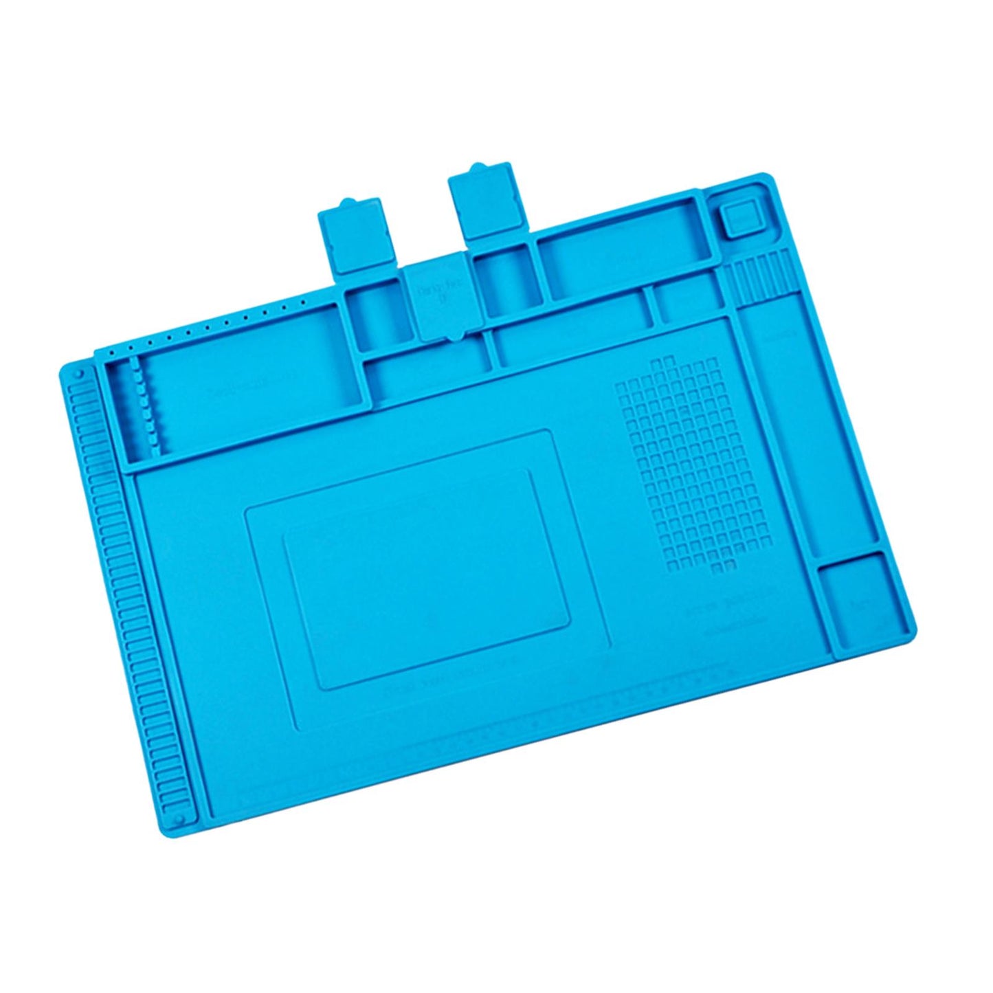 Soldering Mat Premium Welding Pad Repair Pad for Soldering Iron Watch Repair