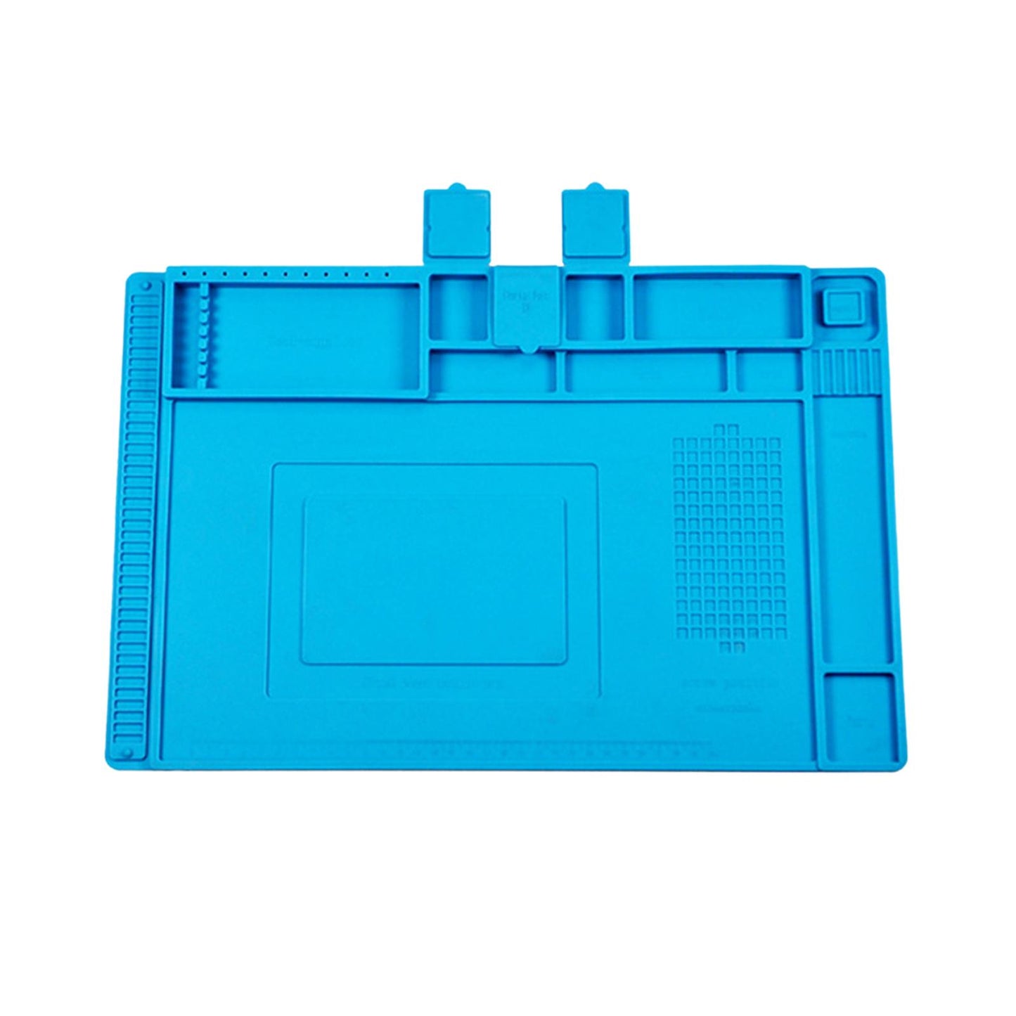 Soldering Mat Premium Welding Pad Repair Pad for Soldering Iron Watch Repair