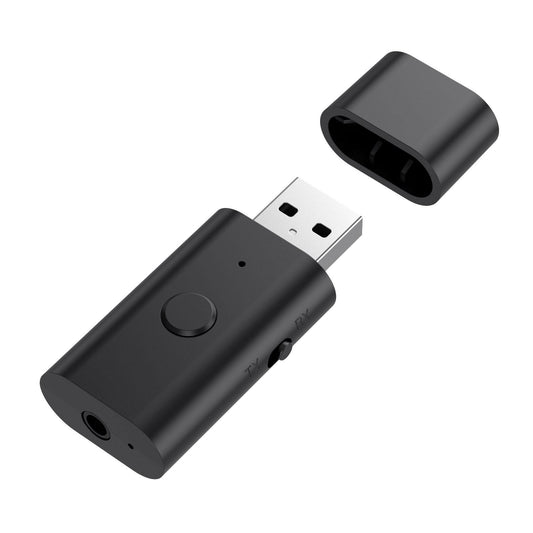USB Bluetooth Receiver Adapter Audio Adapter for TV Home Stereo Sound System