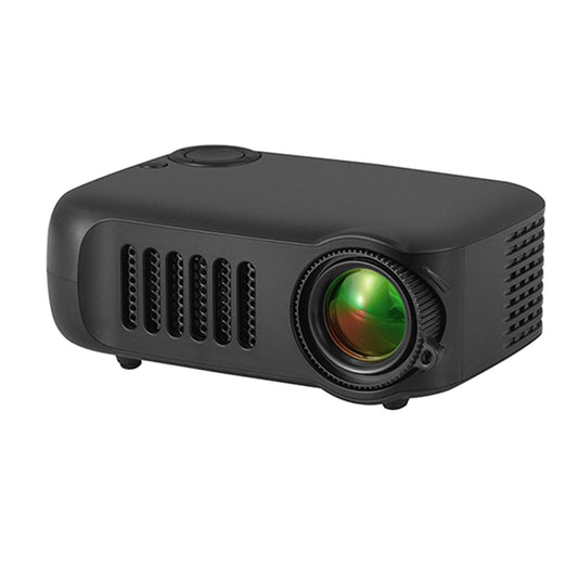 Portable Mini Video Projector Movie Projector USB UK 220V Plug for Kids Gift
