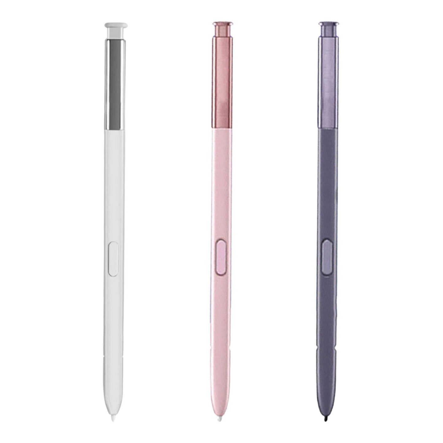 Touch Screen Stylus Pen Portable Pressure Sensitivity Stylus for Note8 N9500 Silver