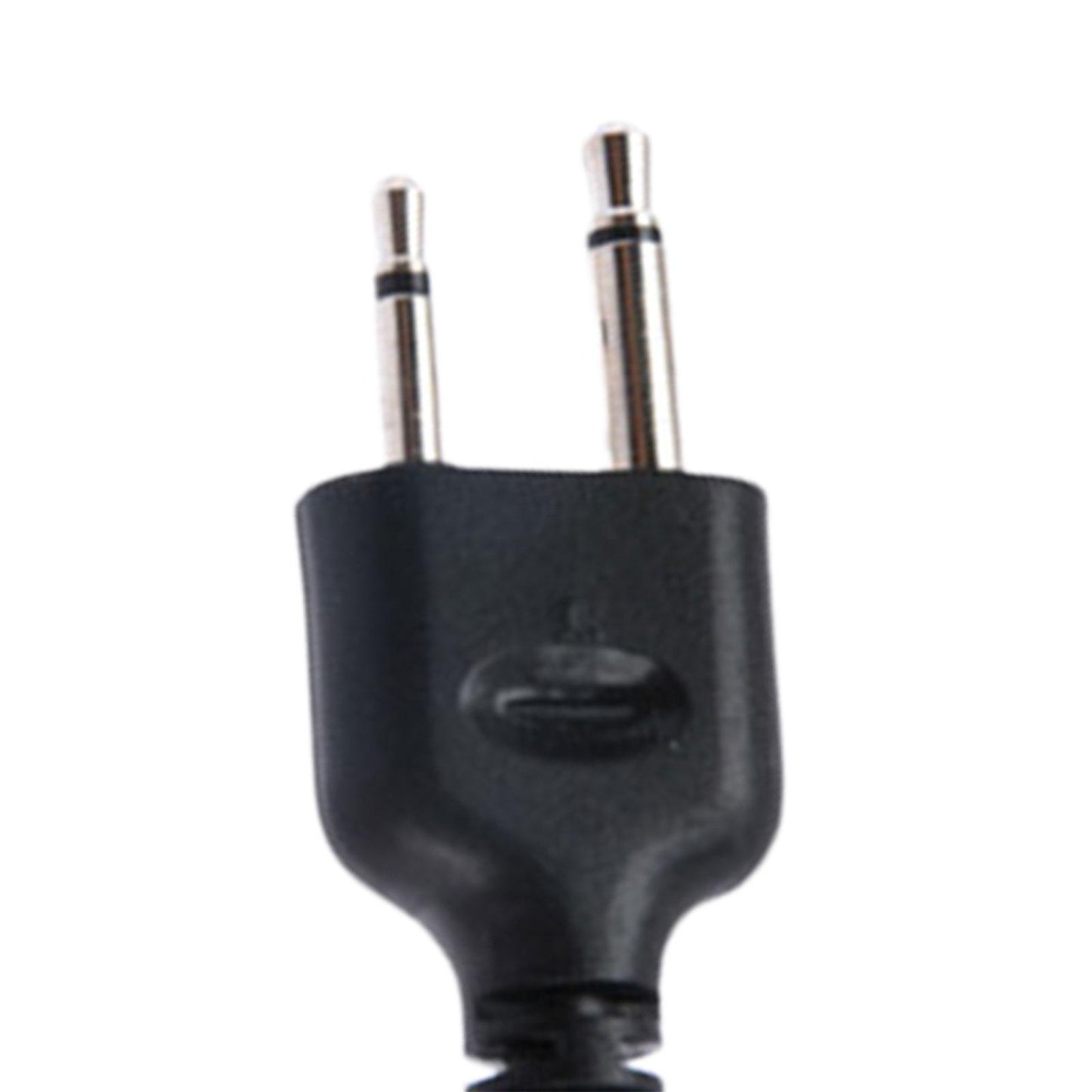 U94 PTT Adapter Durable High Performance Parts for Icom Double Plug Khaki