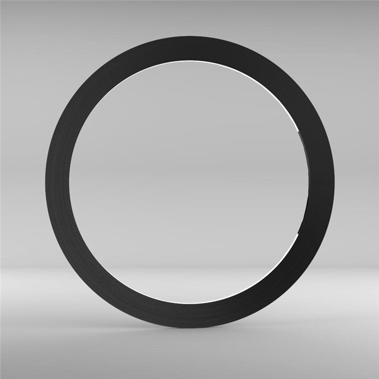 Anti Scratch Metal Smartwatch Dial Bezel Ring [G Type] for Samsung Galaxy Watch 42mm - Black