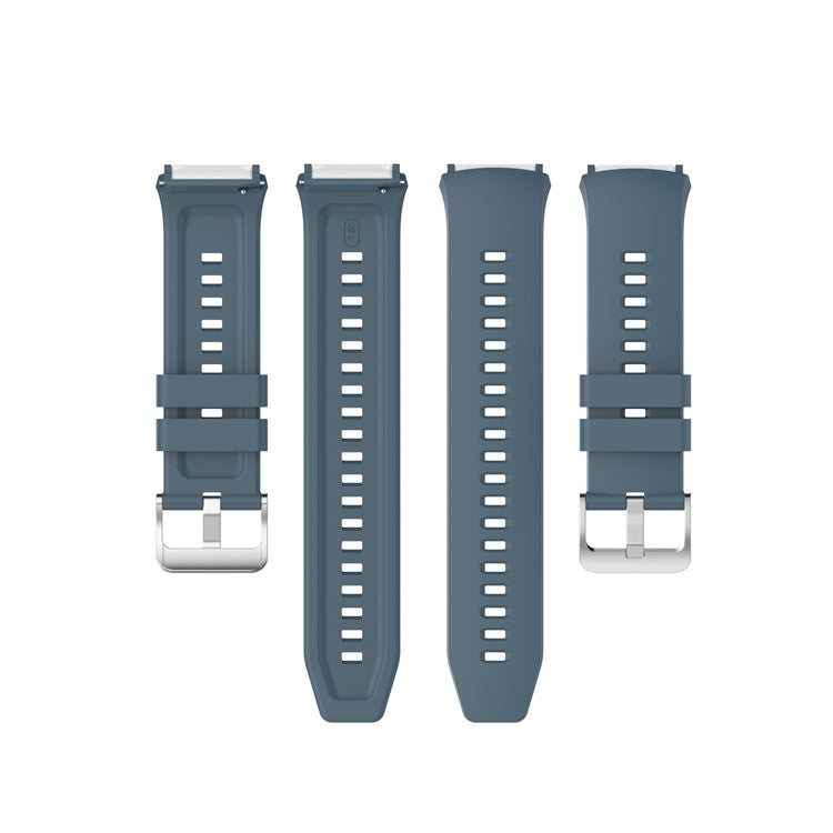 For Huawei Watch GT 2e High Quality Silicone Watch Strap - Dark Blue